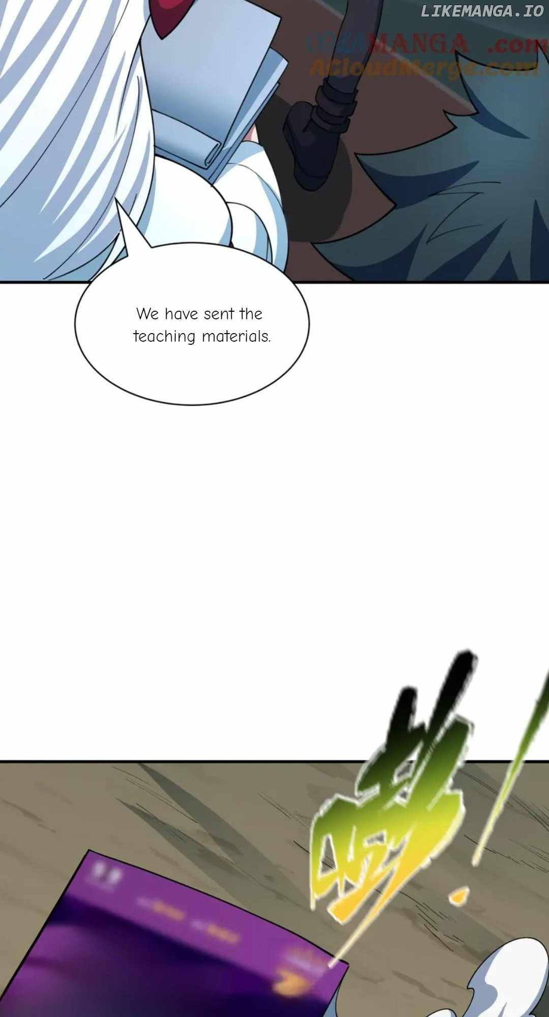 Age of Terror — Chapter 444 — page 67