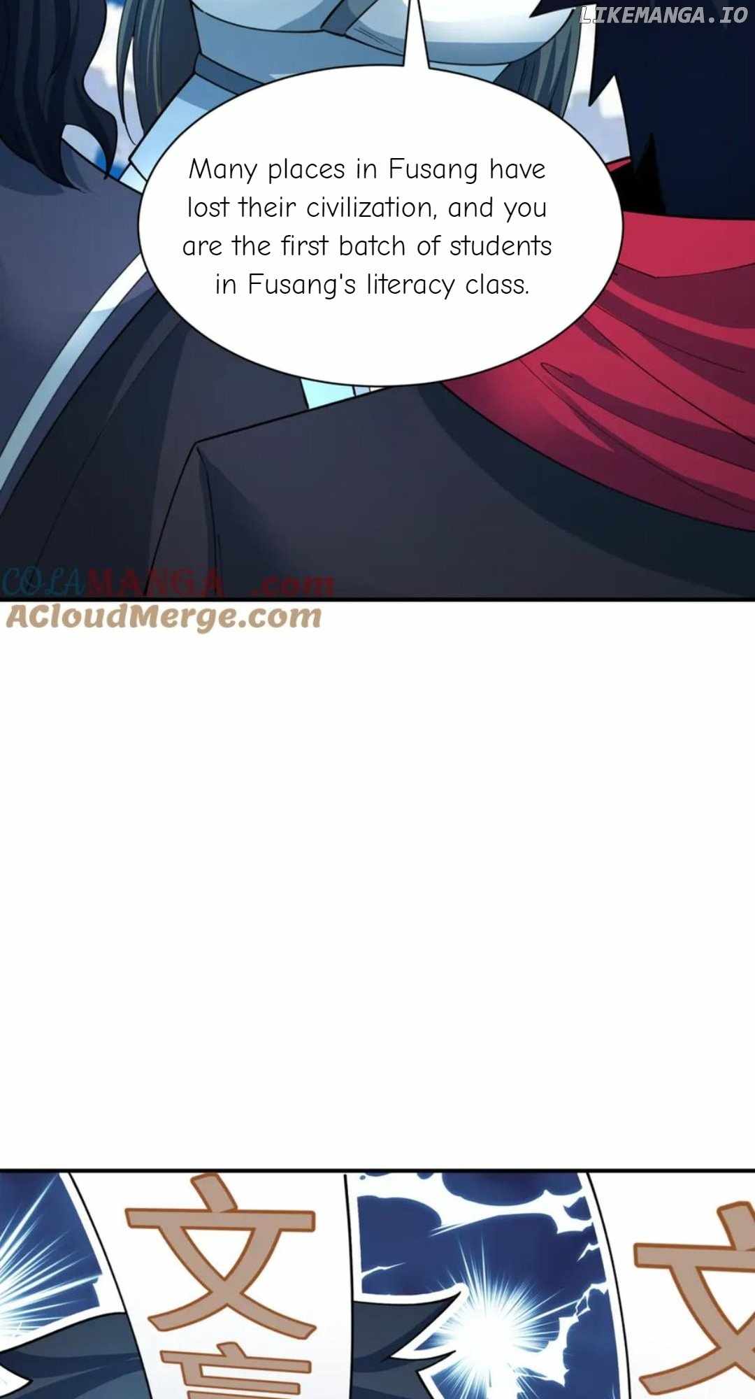 Age of Terror — Chapter 444 — page 70