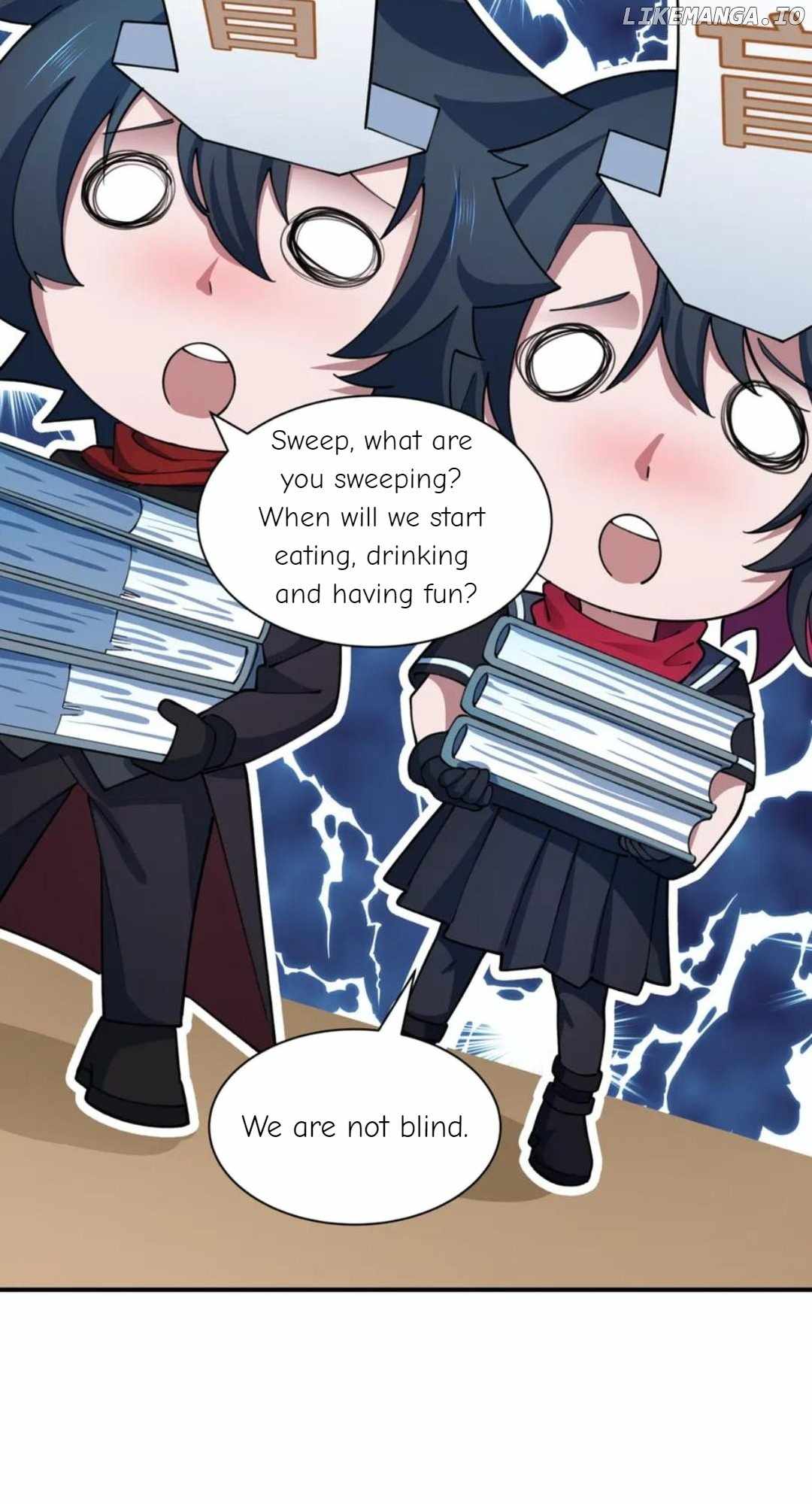 Age of Terror — Chapter 444 — page 71