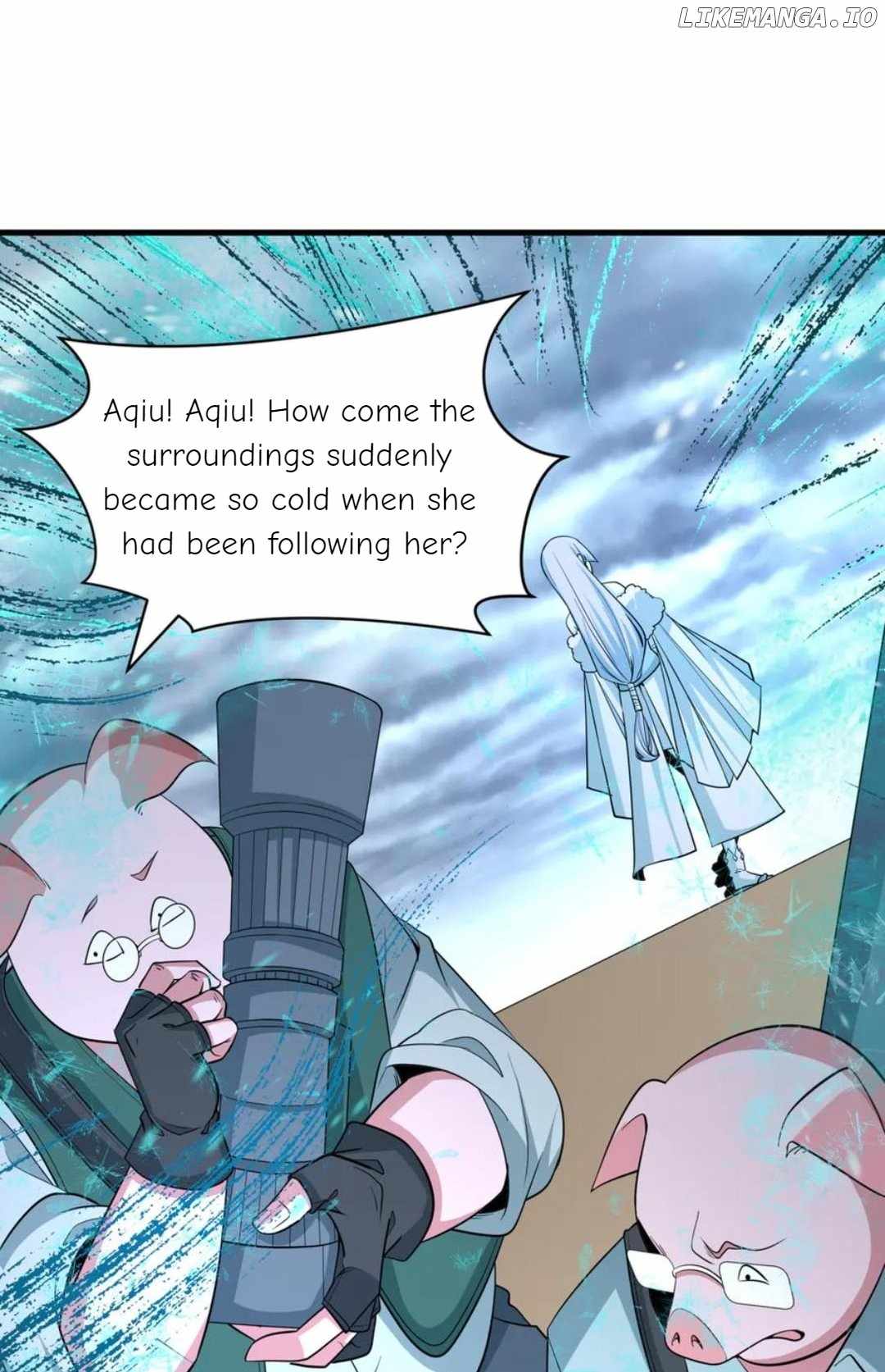 Age of Terror — Chapter 445 — page 53