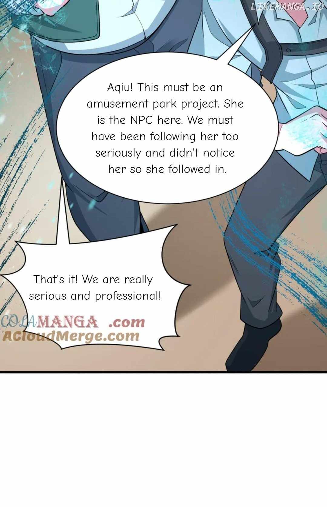 Age of Terror — Chapter 445 — page 54