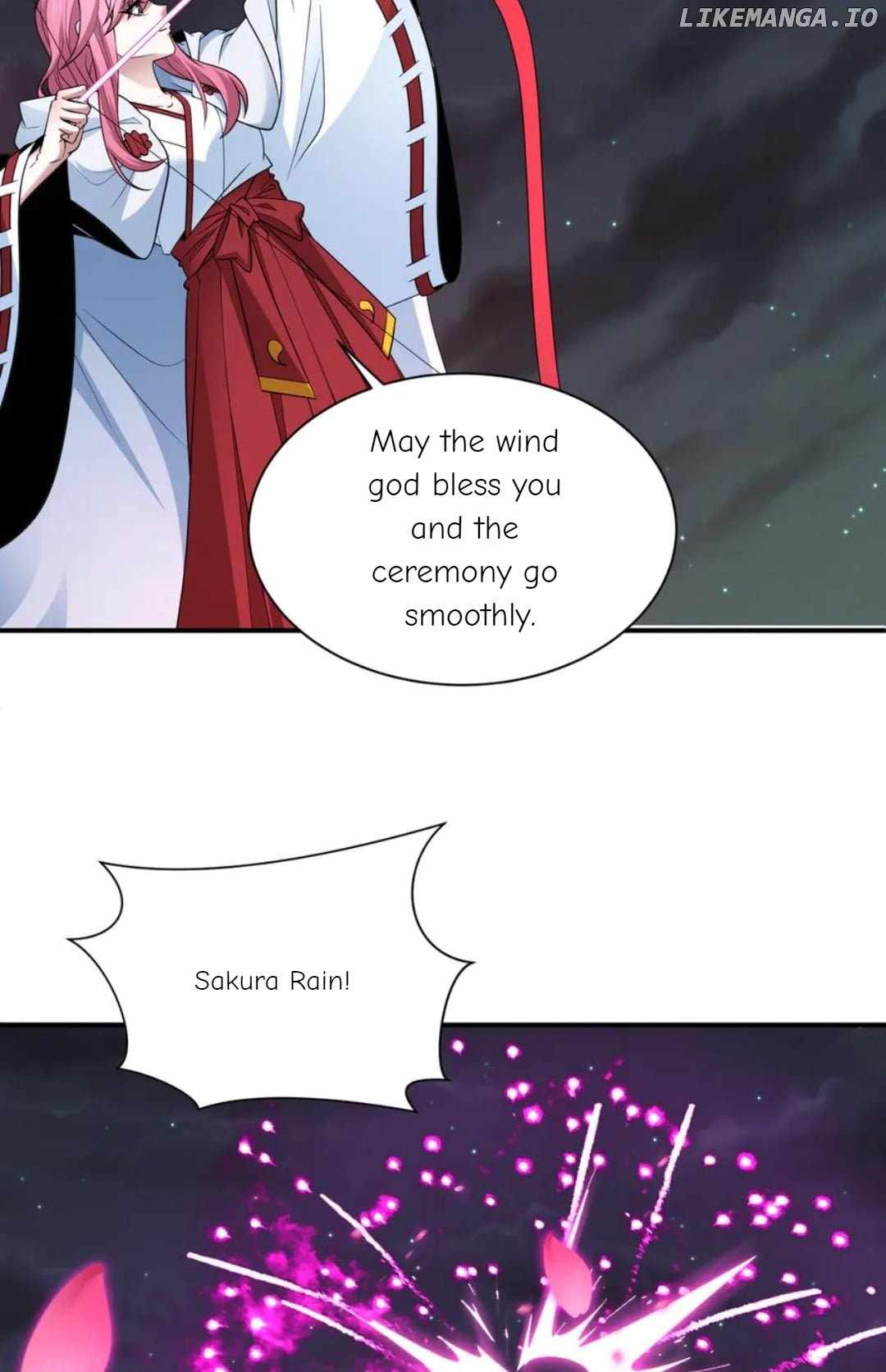 Age of Terror — Chapter 446 — page 13