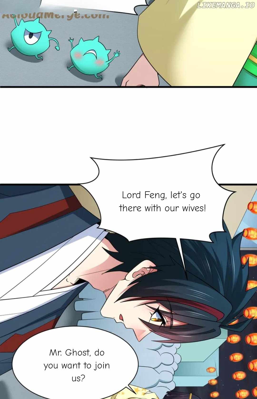 Age of Terror — Chapter 446 — page 38