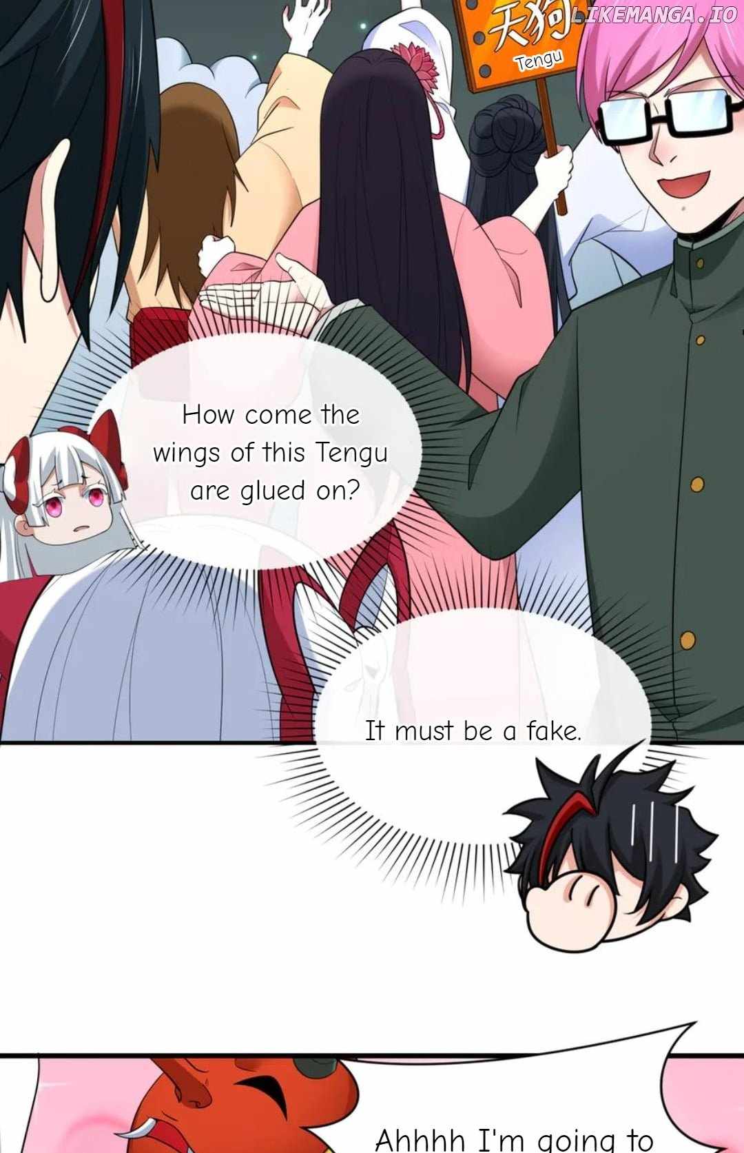 Age of Terror — Chapter 446 — page 43
