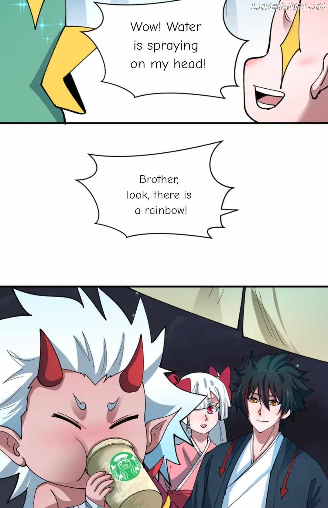 Age of Terror — Chapter 446 — page 48