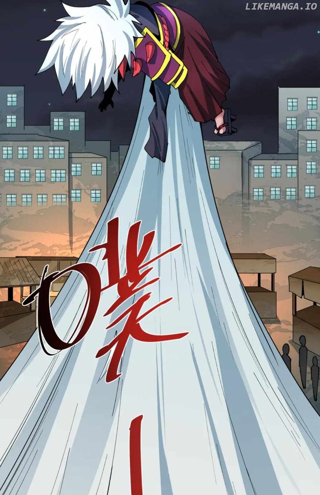 Age of Terror — Chapter 446 — page 53