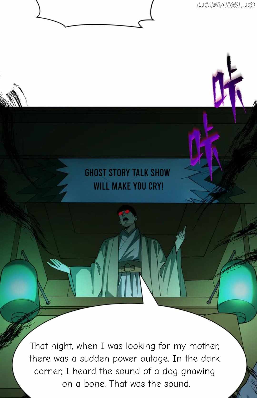 Age of Terror — Chapter 446 — page 58