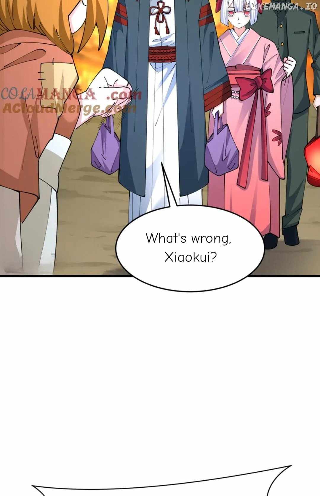 Age of Terror — Chapter 446 — page 64