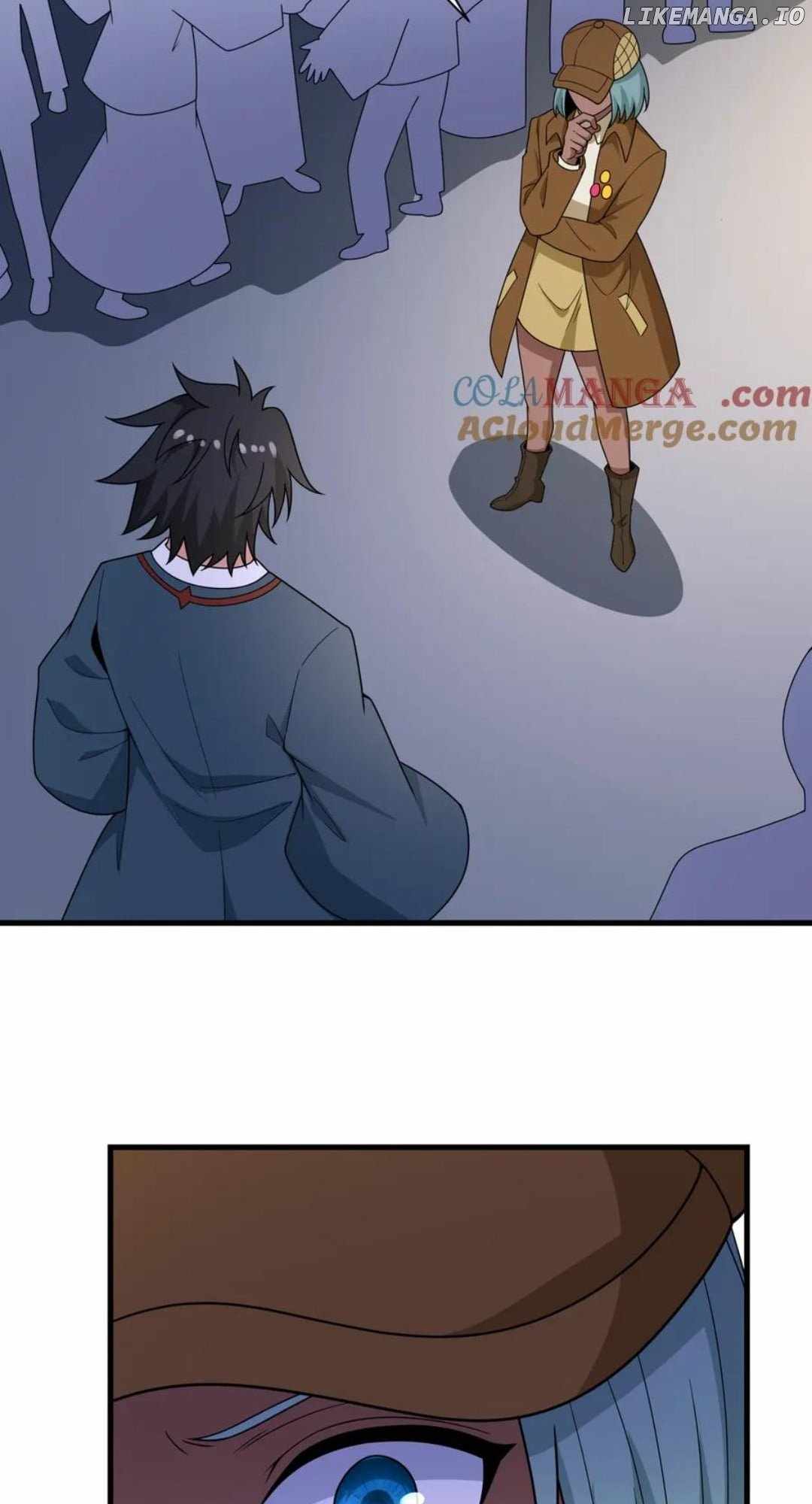 Age of Terror — Chapter 447 — page 4