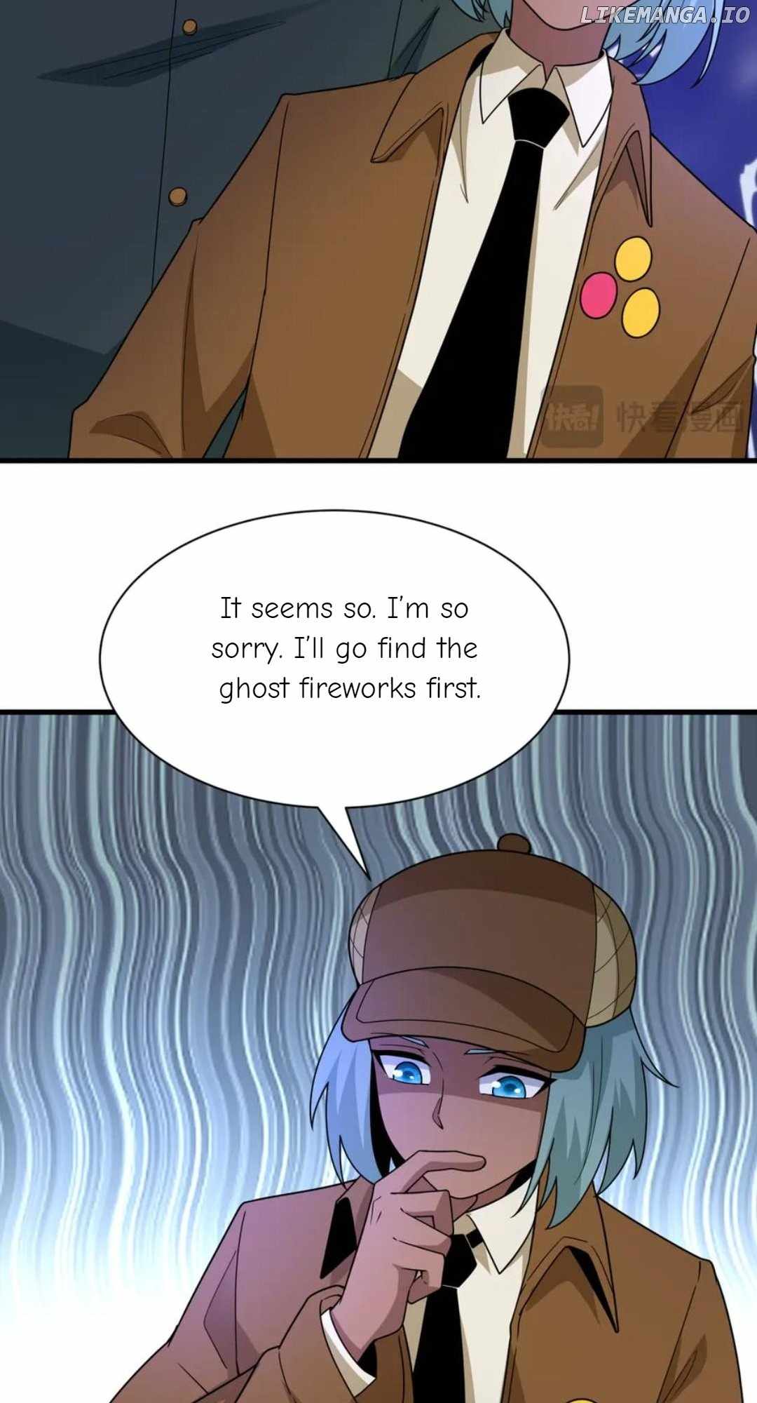 Age of Terror — Chapter 447 — page 6