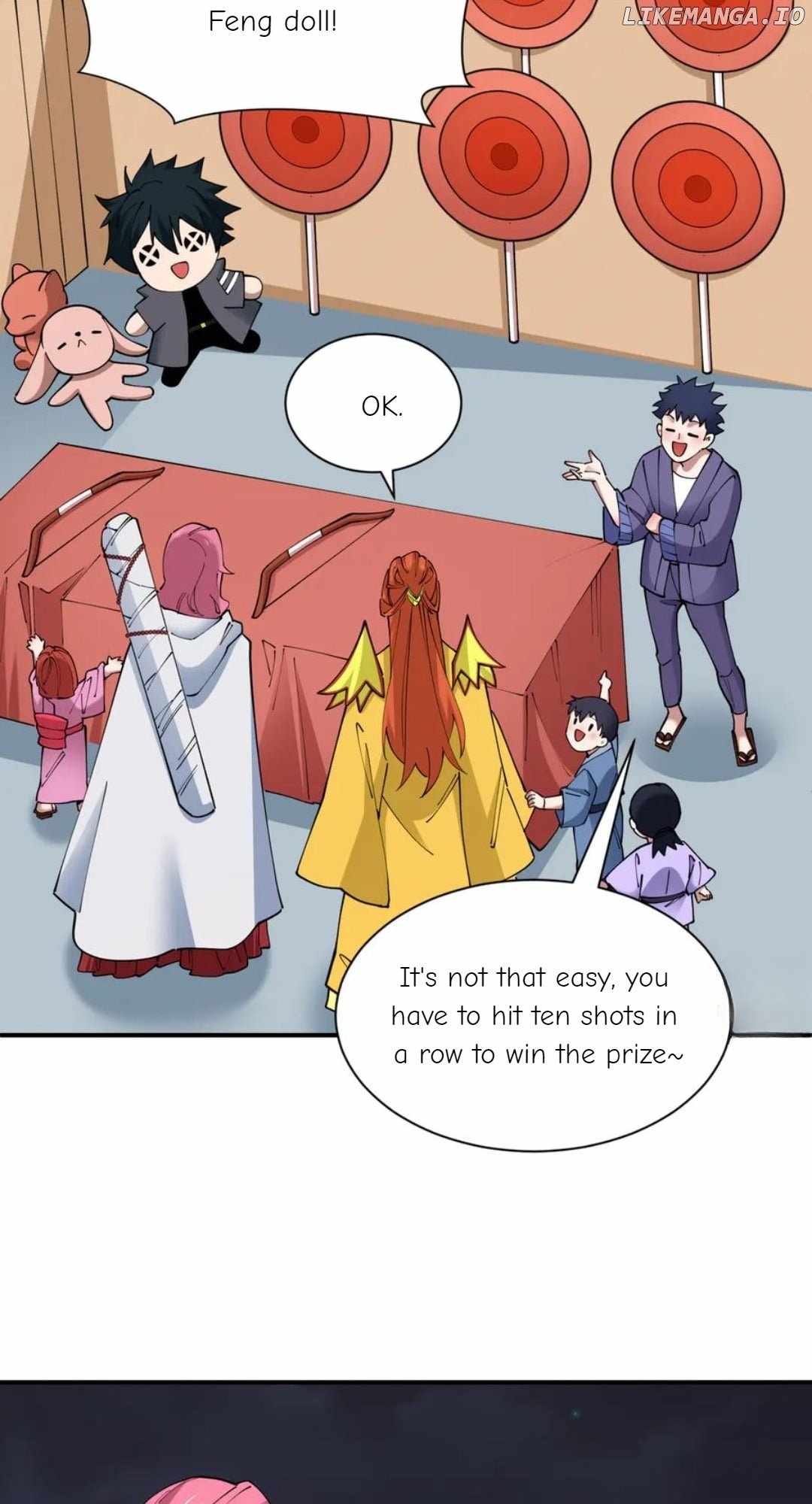 Age of Terror — Chapter 447 — page 14