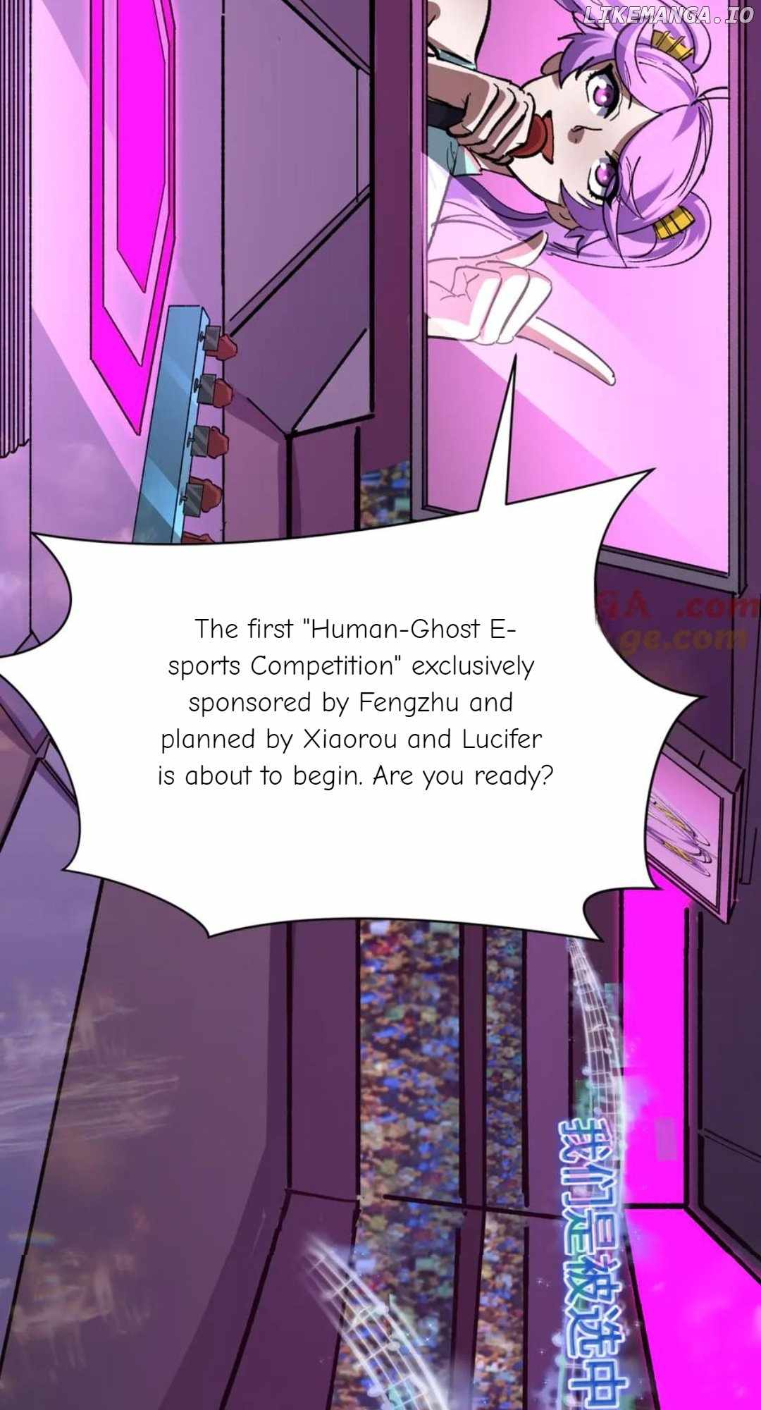 Age of Terror — Chapter 447 — page 19