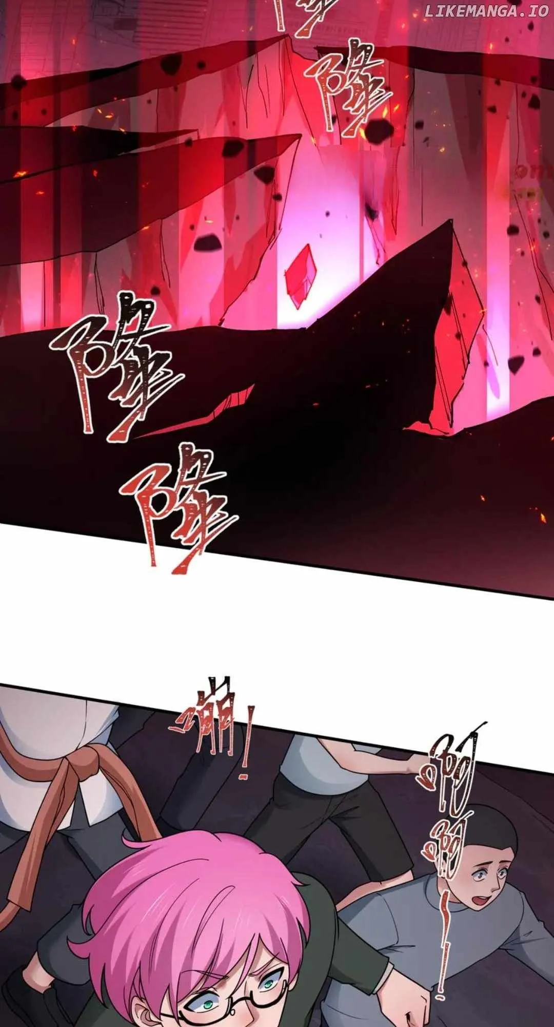 Age of Terror — Chapter 448 — page 18