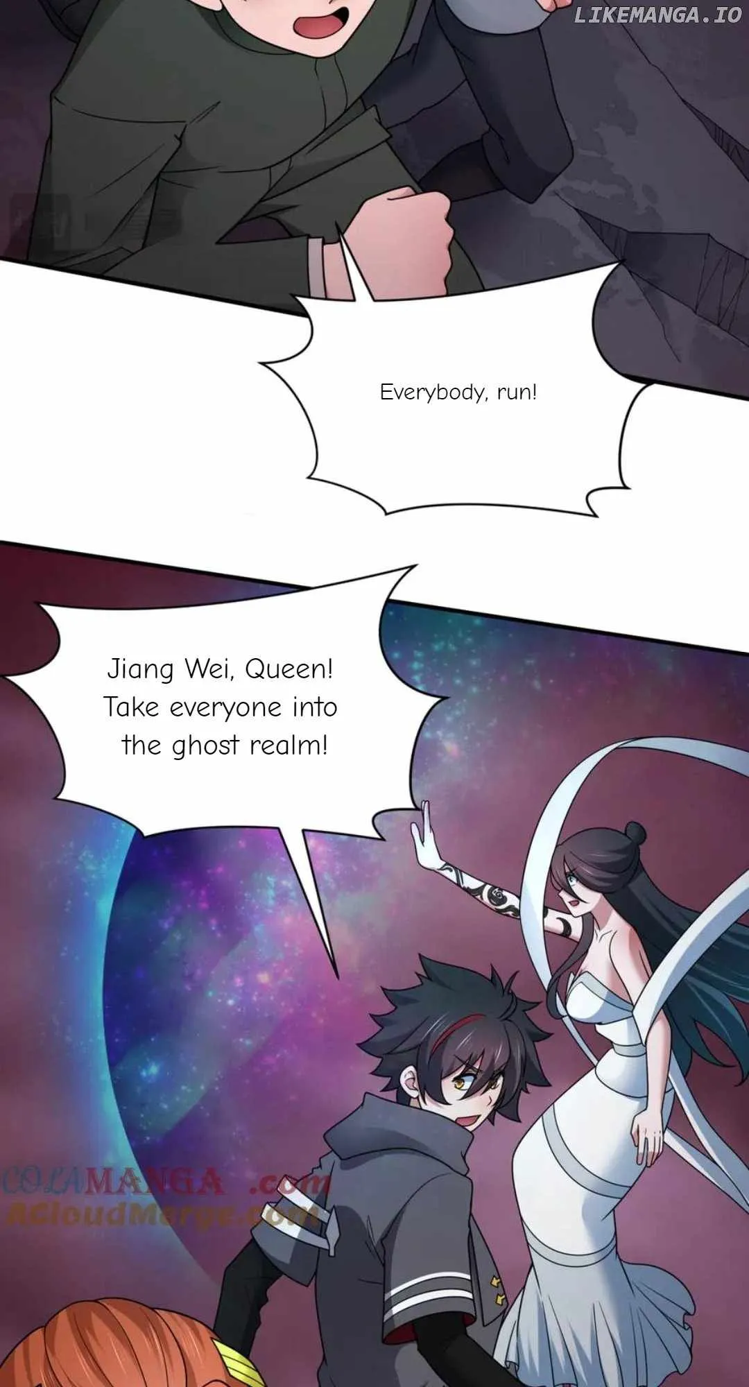 Age of Terror — Chapter 448 — page 19
