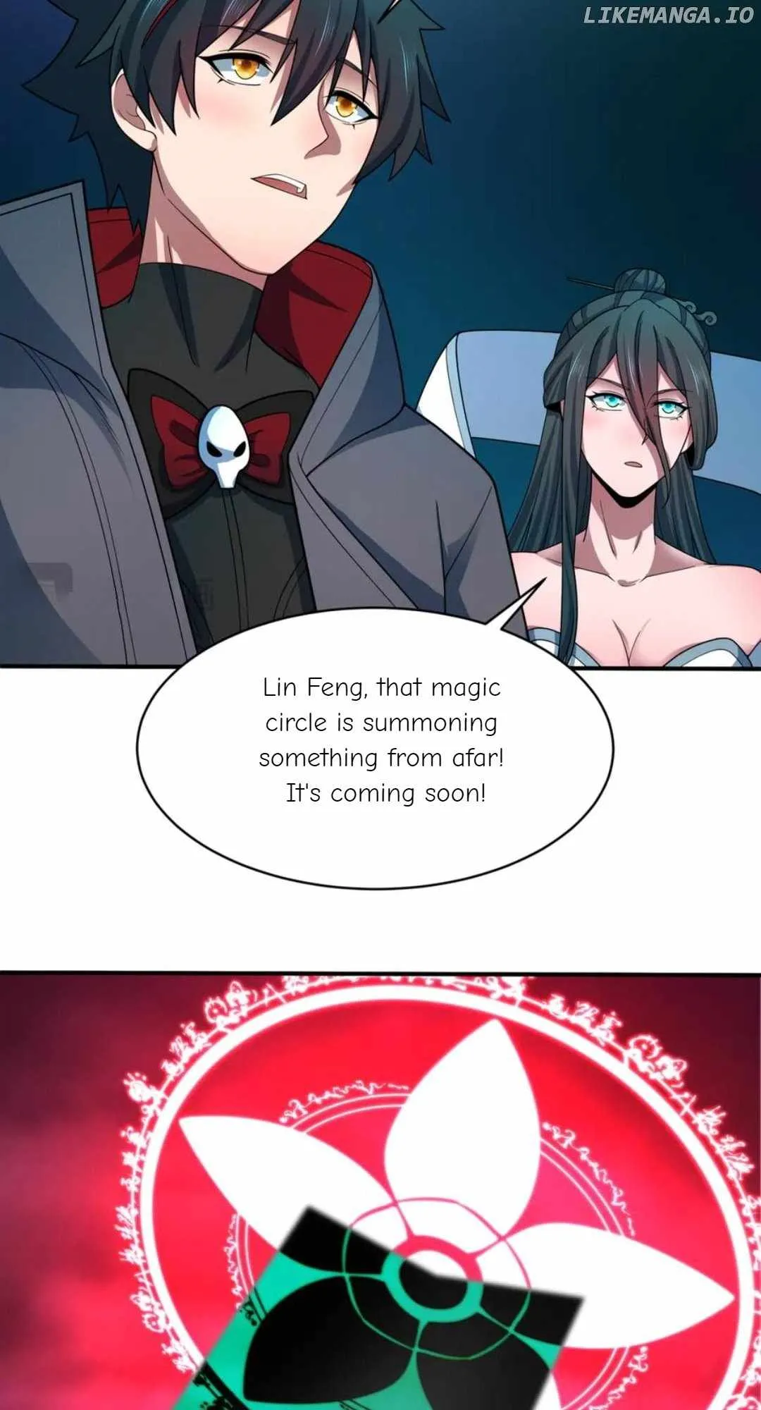 Age of Terror — Chapter 448 — page 29