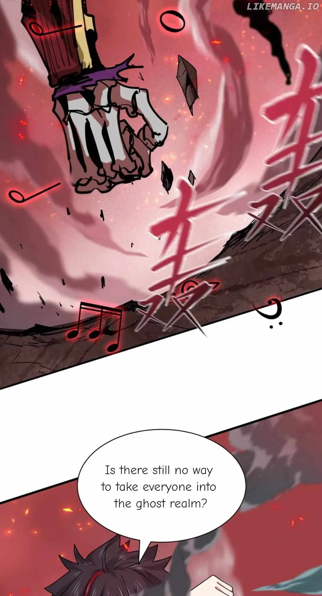 Age of Terror — Chapter 448 — page 35