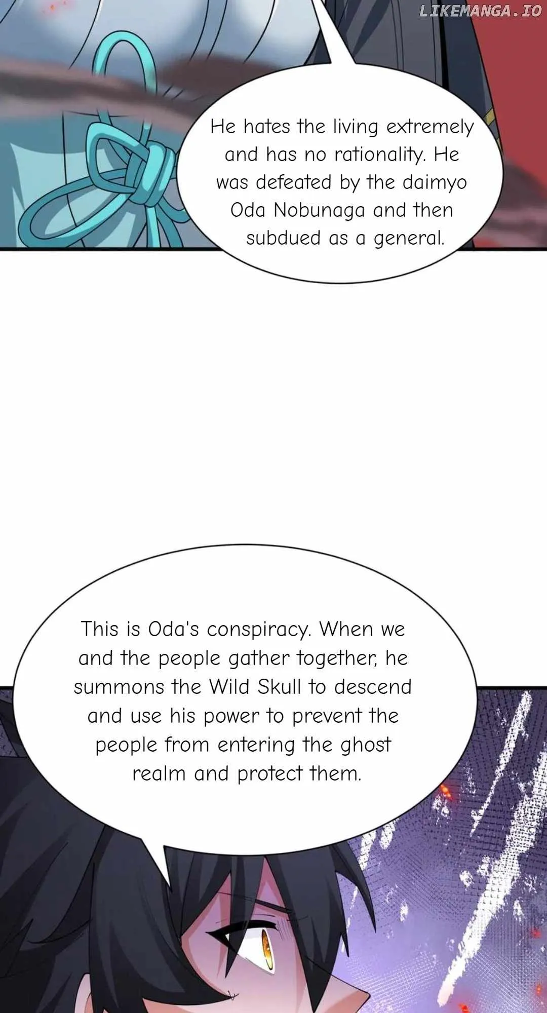 Age of Terror — Chapter 448 — page 38