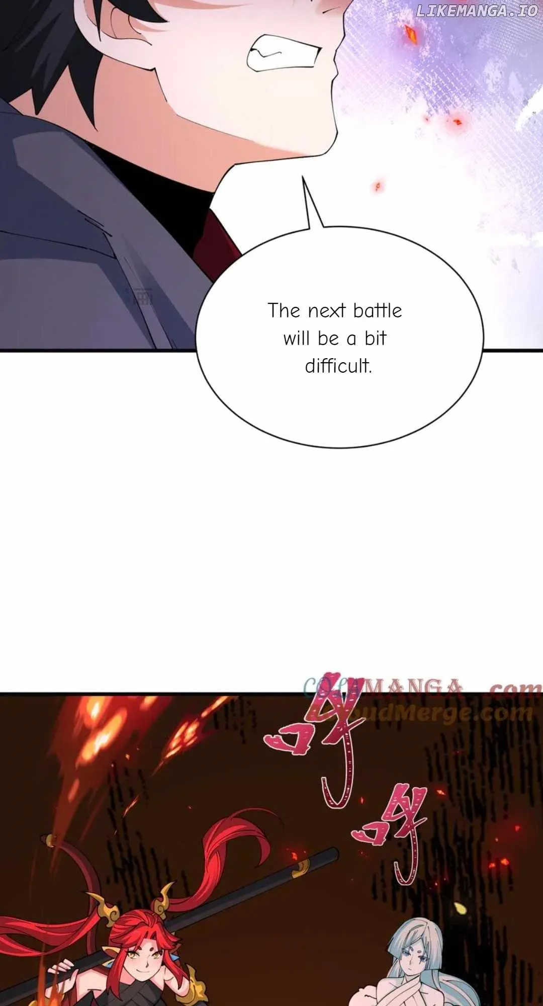 Age of Terror — Chapter 448 — page 39