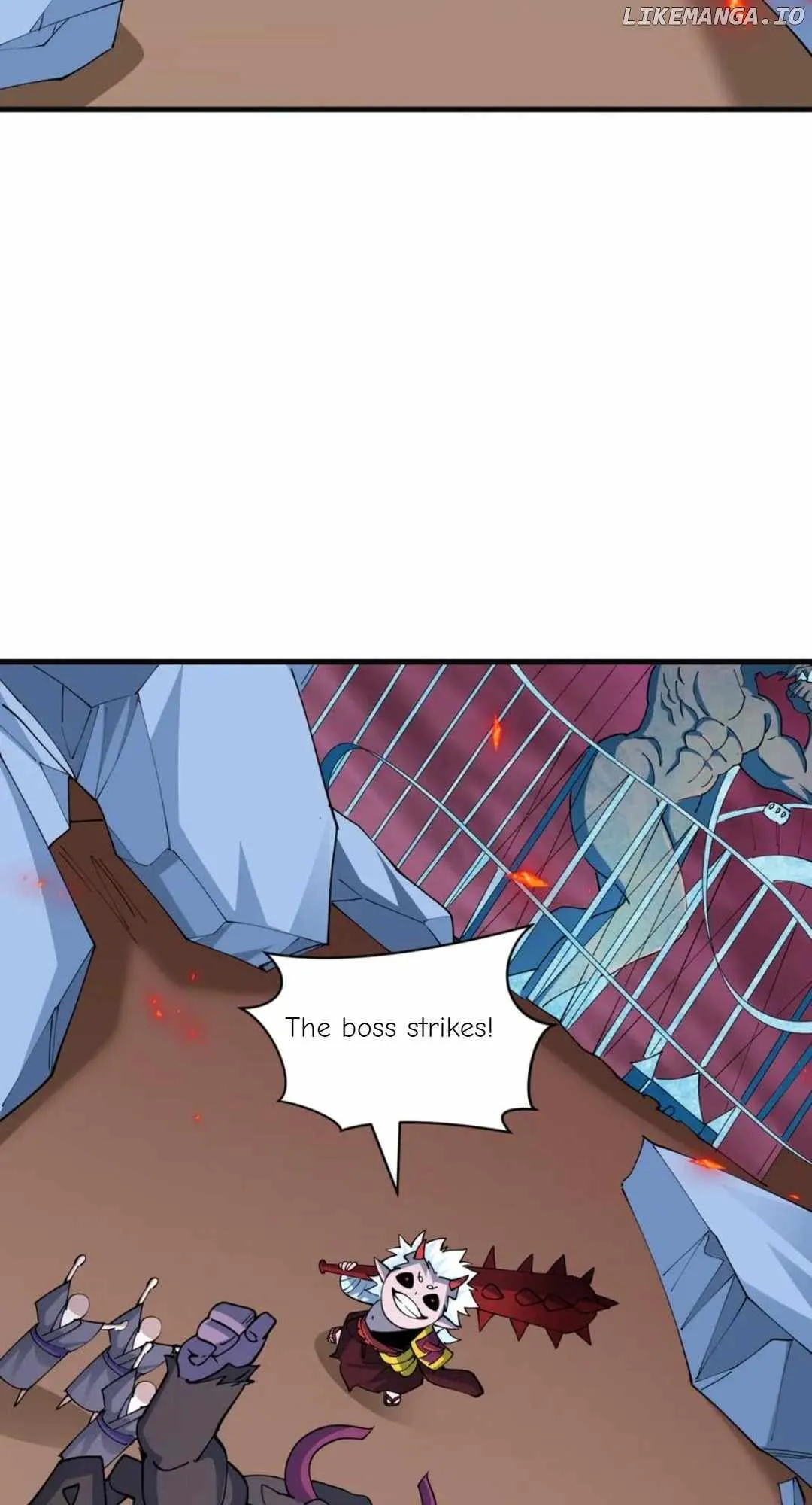 Age of Terror — Chapter 448 — page 45