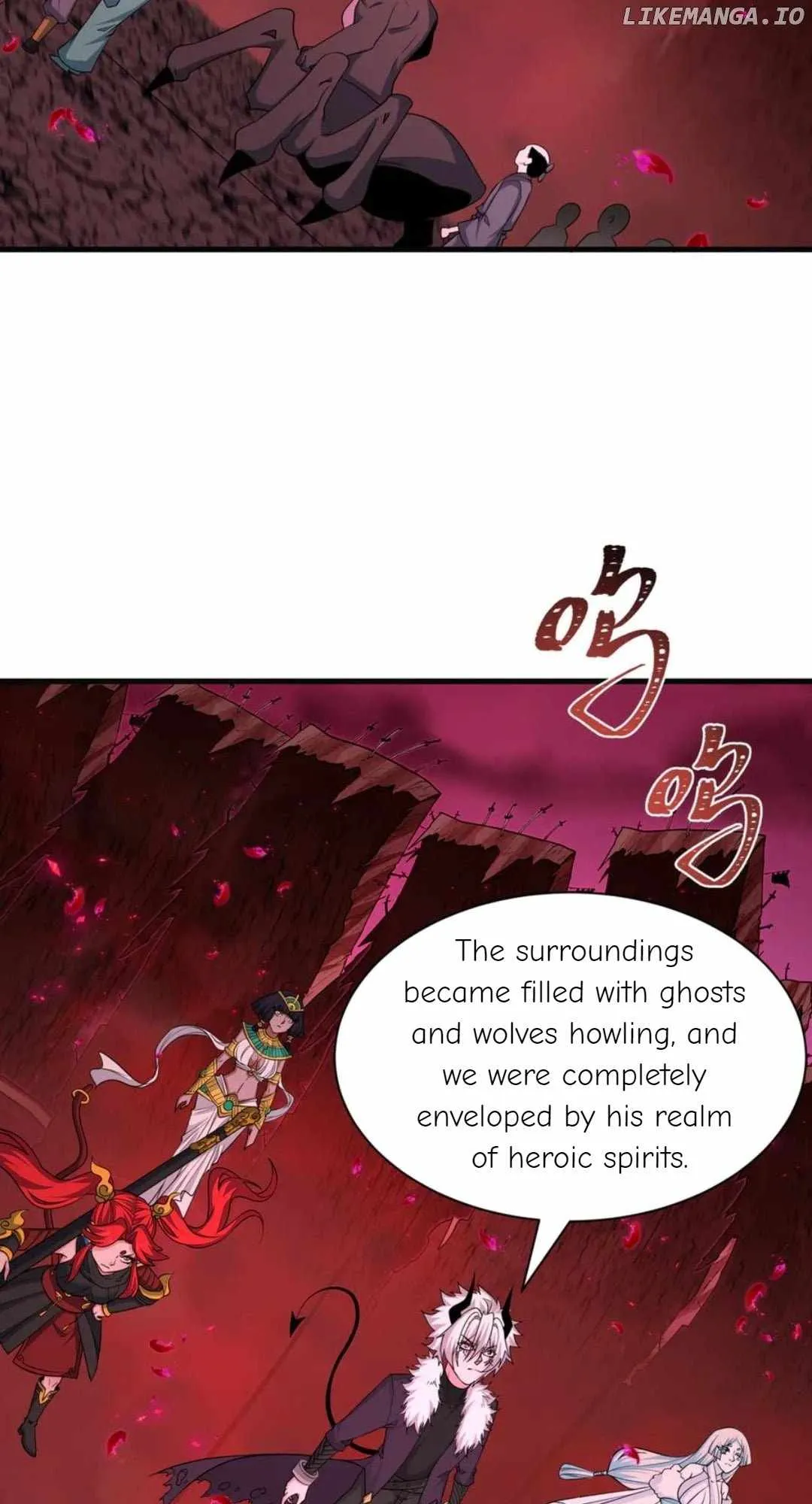 Age of Terror — Chapter 448 — page 52