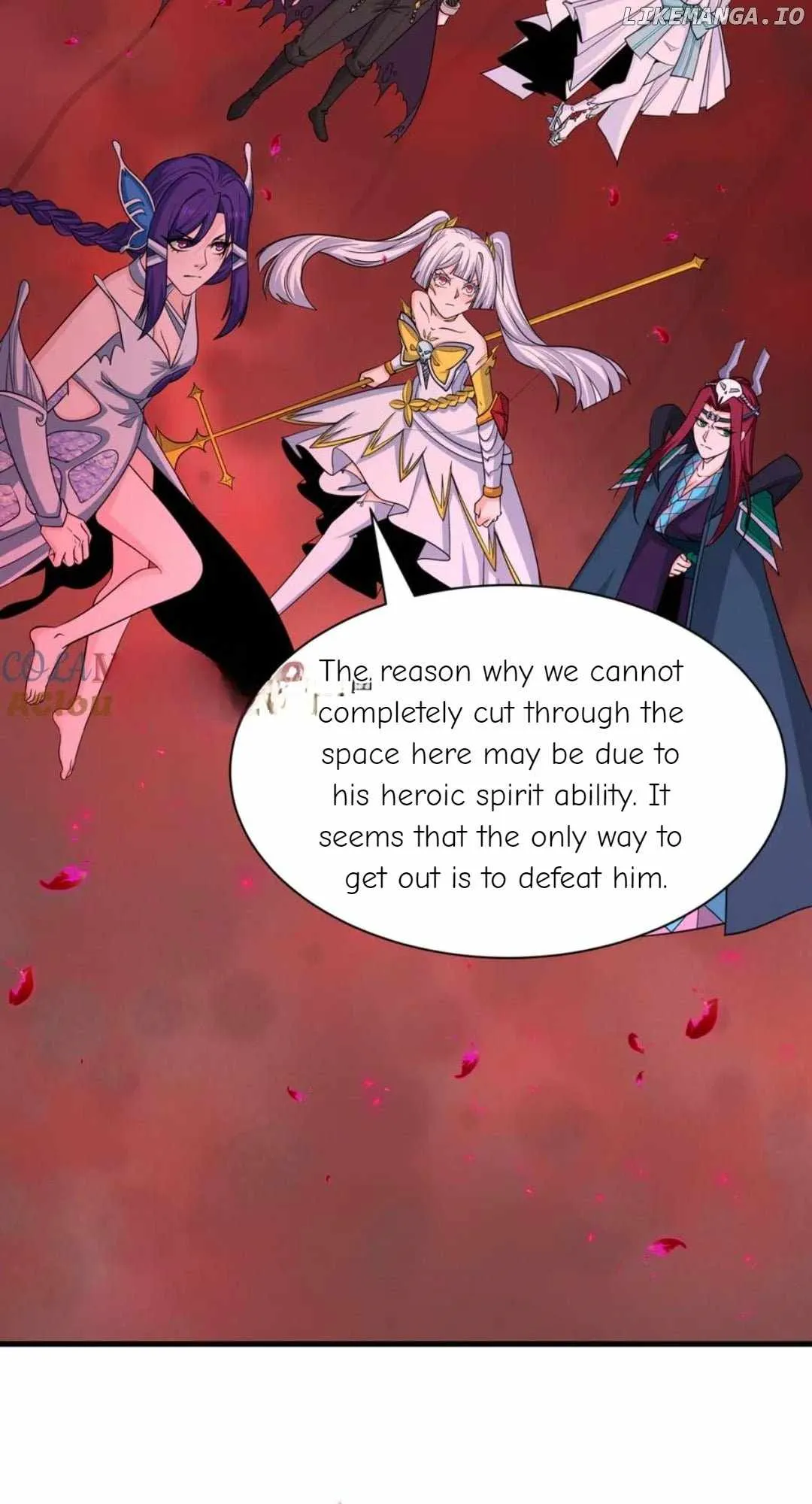 Age of Terror — Chapter 448 — page 53