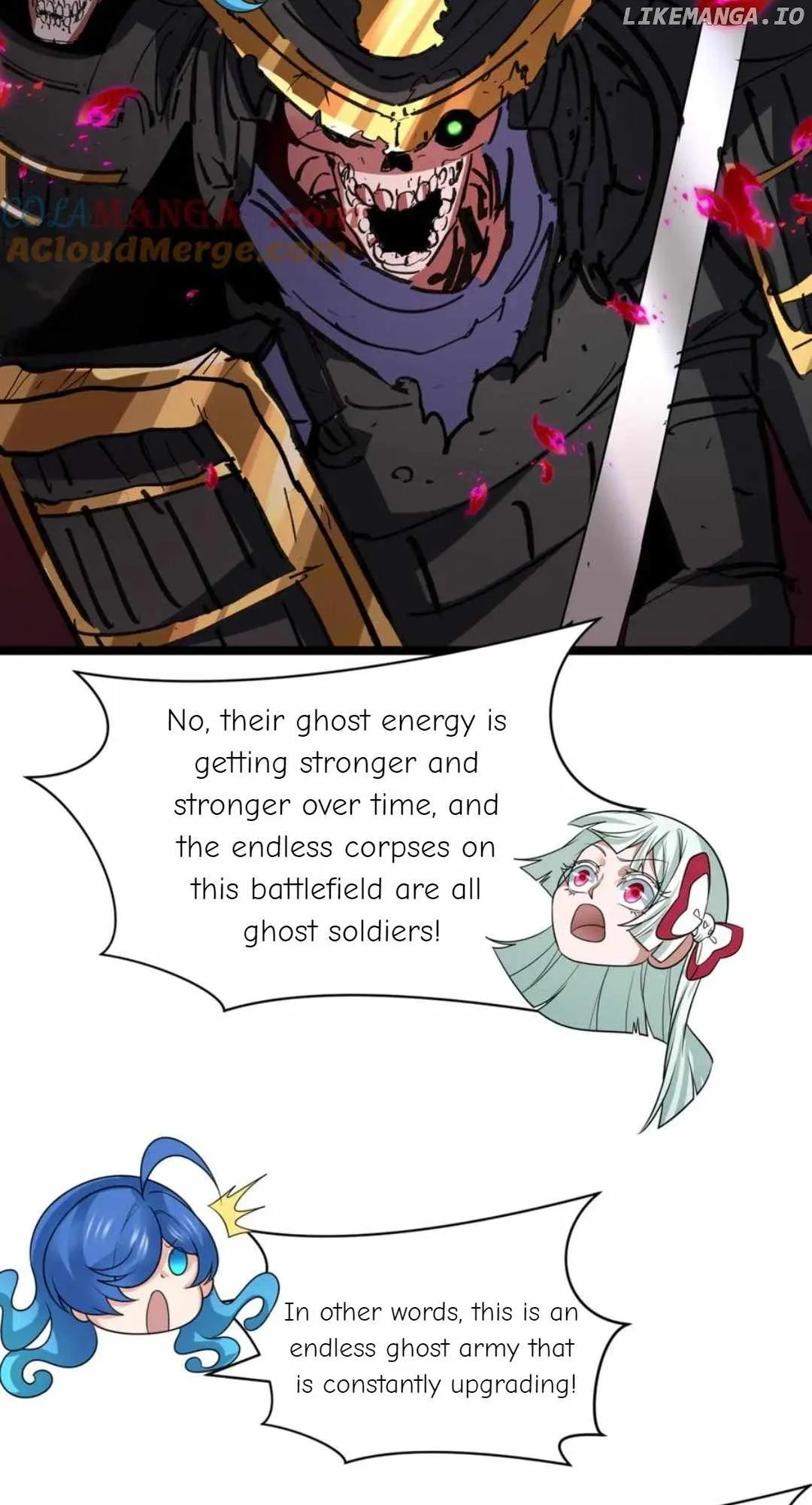 Age of Terror — Chapter 448 — page 62