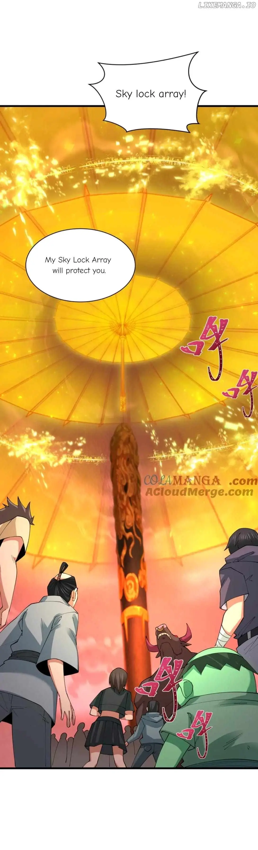 Age of Terror — Chapter 449 — page 13