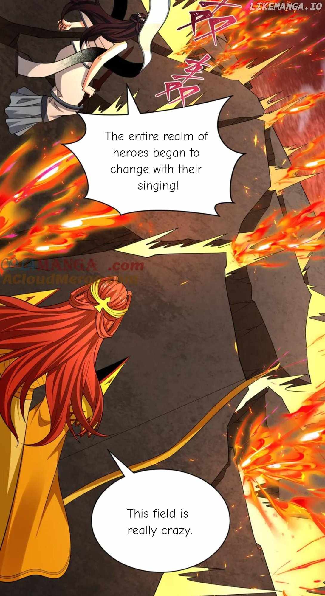Age of Terror — Chapter 450 — page 16