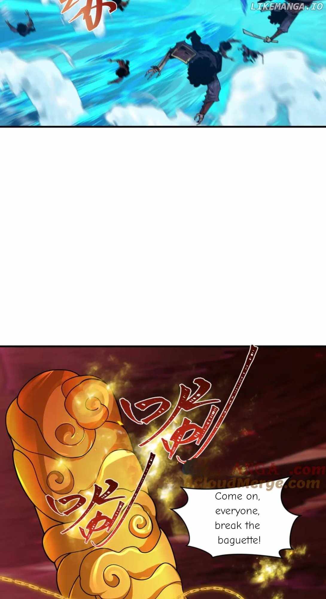 Age of Terror — Chapter 450 — page 39