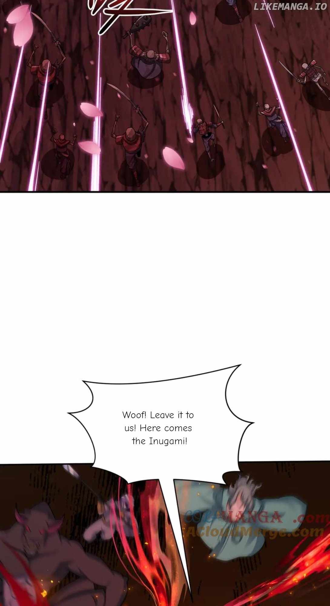 Age of Terror — Chapter 450 — page 46