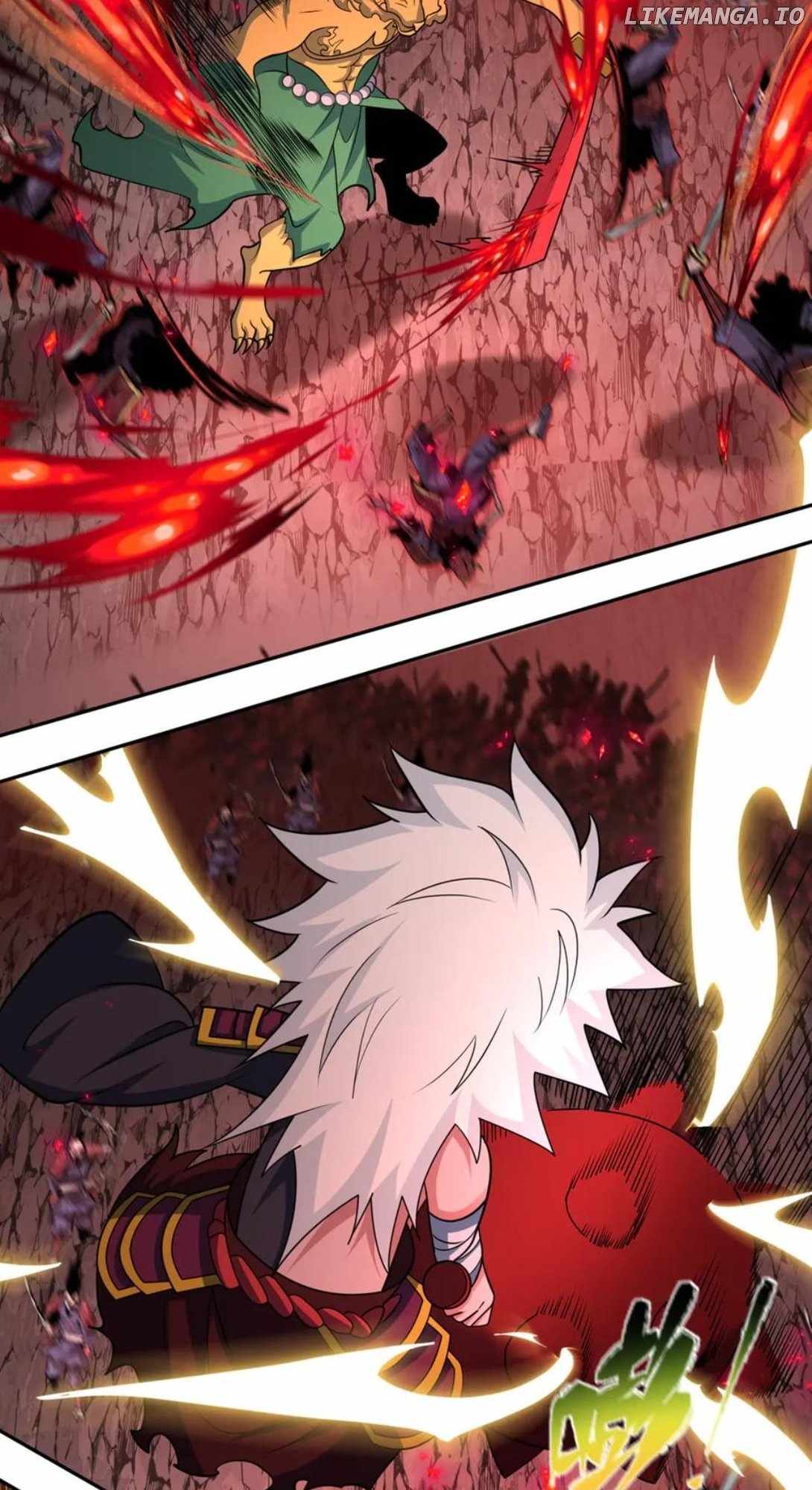 Age of Terror — Chapter 450 — page 49