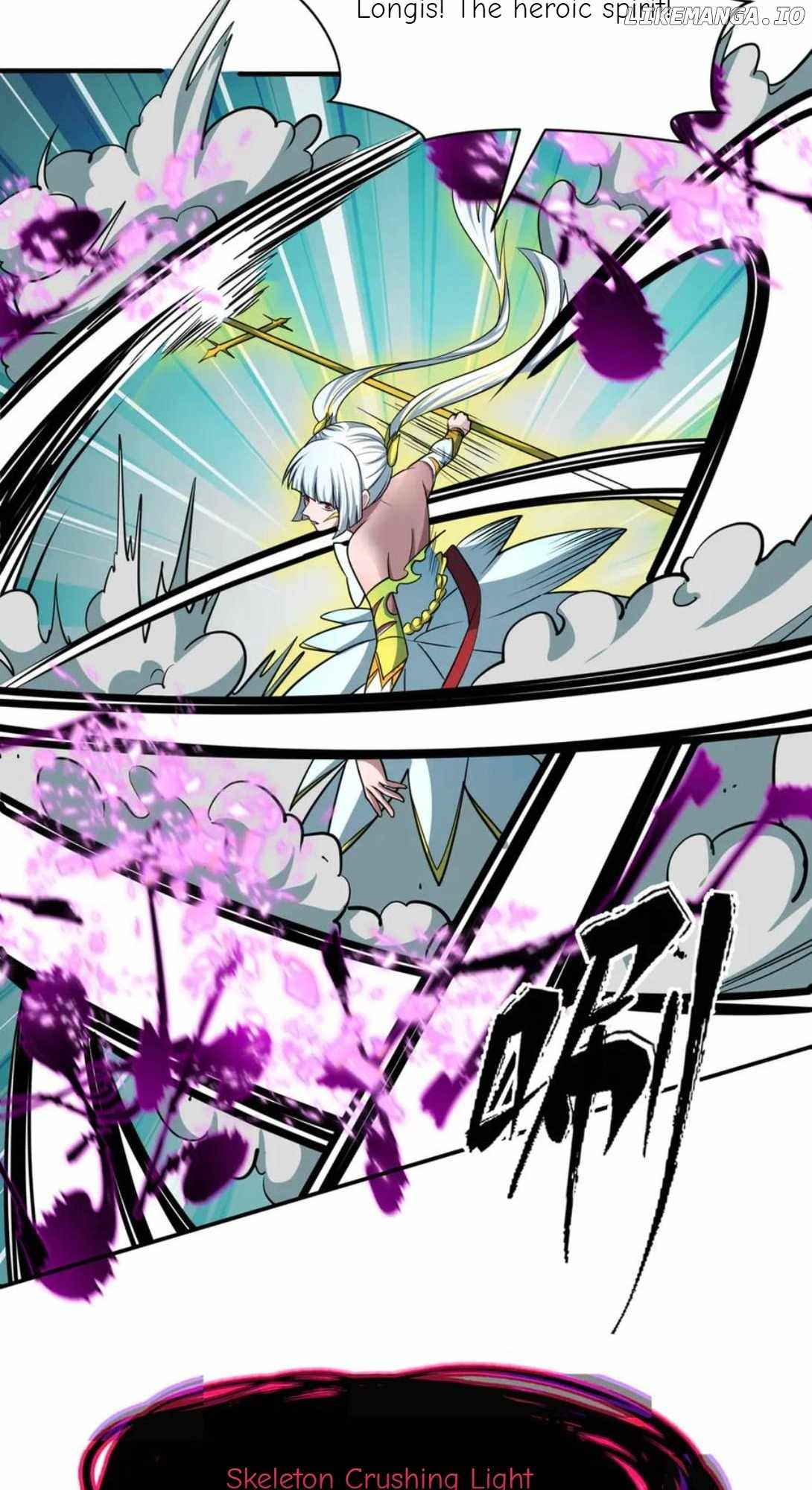 Age of Terror — Chapter 450 — page 61