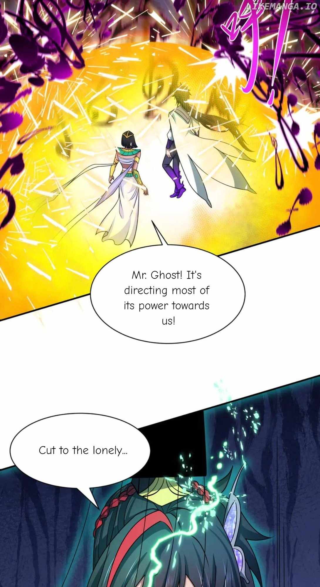 Age of Terror — Chapter 450 — page 64