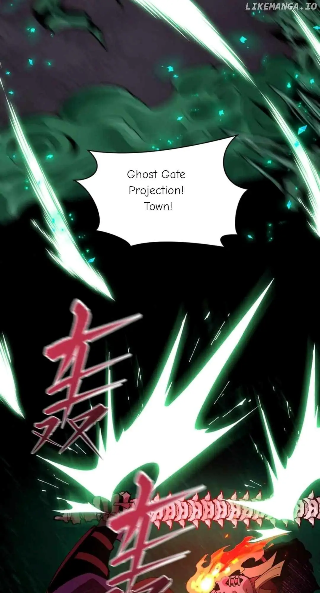 Age of Terror — Chapter 452 — page 56