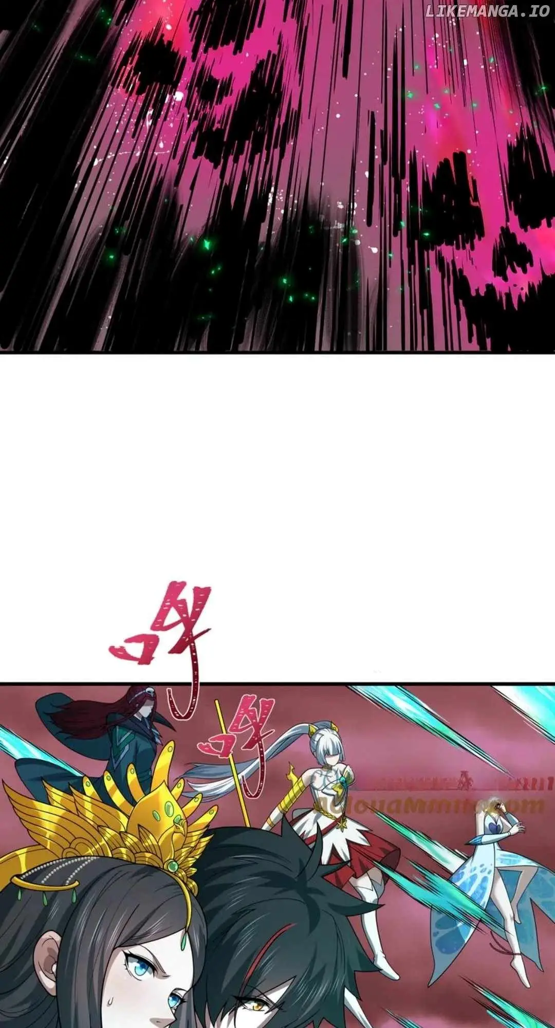 Age of Terror — Chapter 452 — page 65