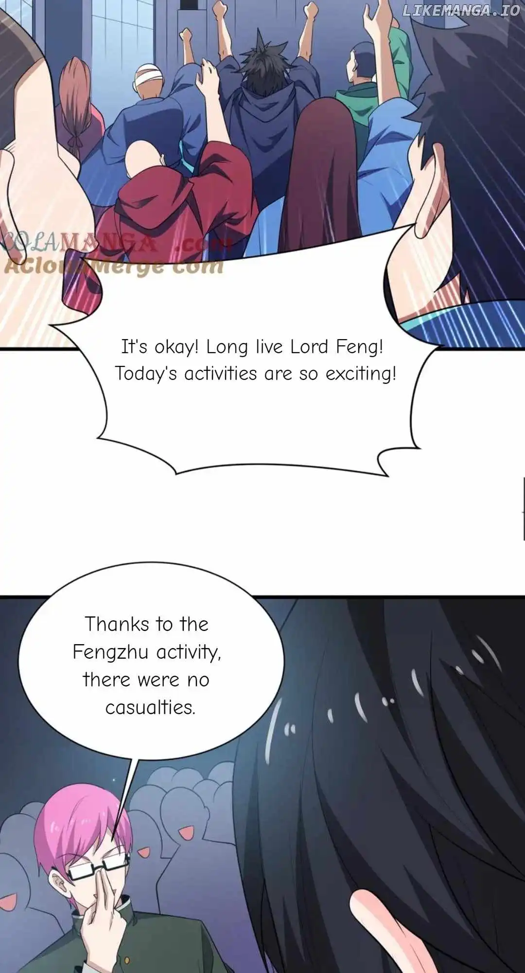 Age of Terror — Chapter 453 — page 16