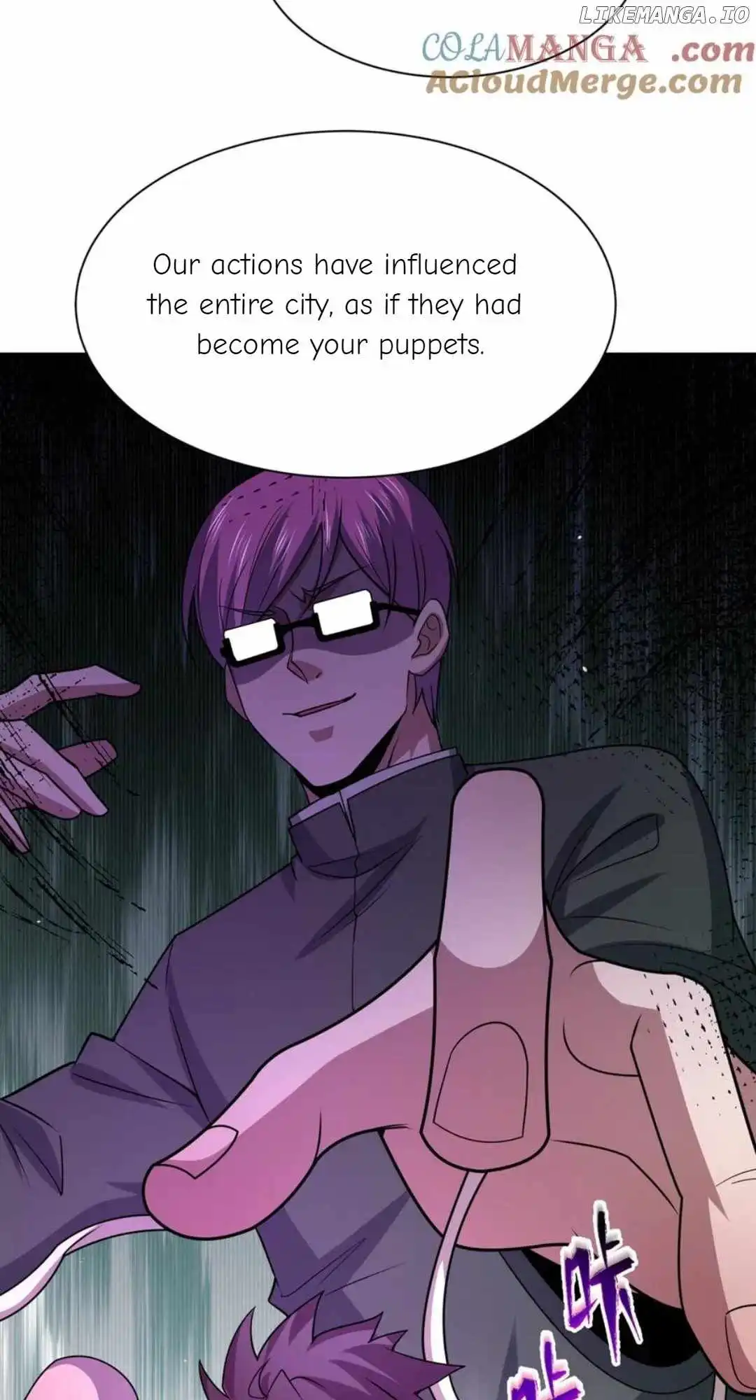 Age of Terror — Chapter 453 — page 26
