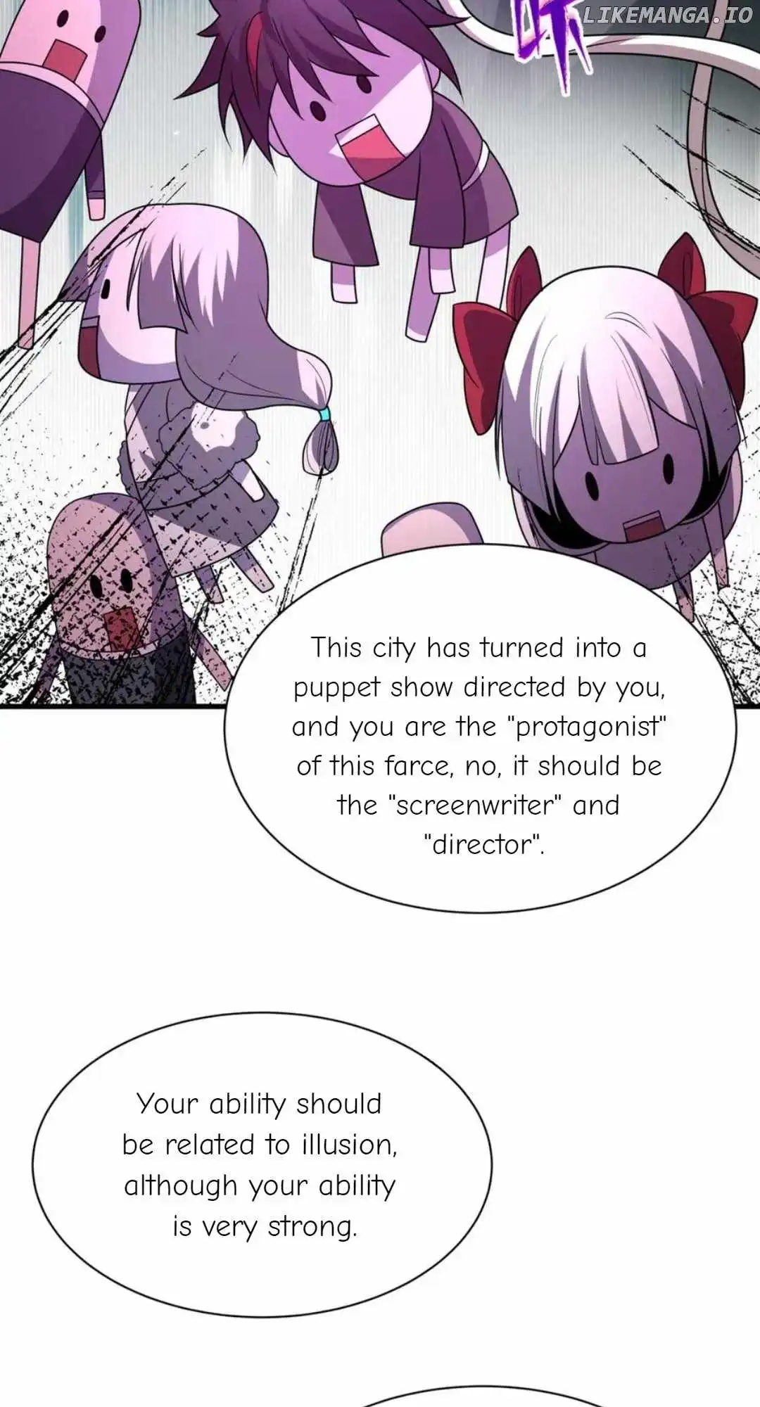 Age of Terror — Chapter 453 — page 27