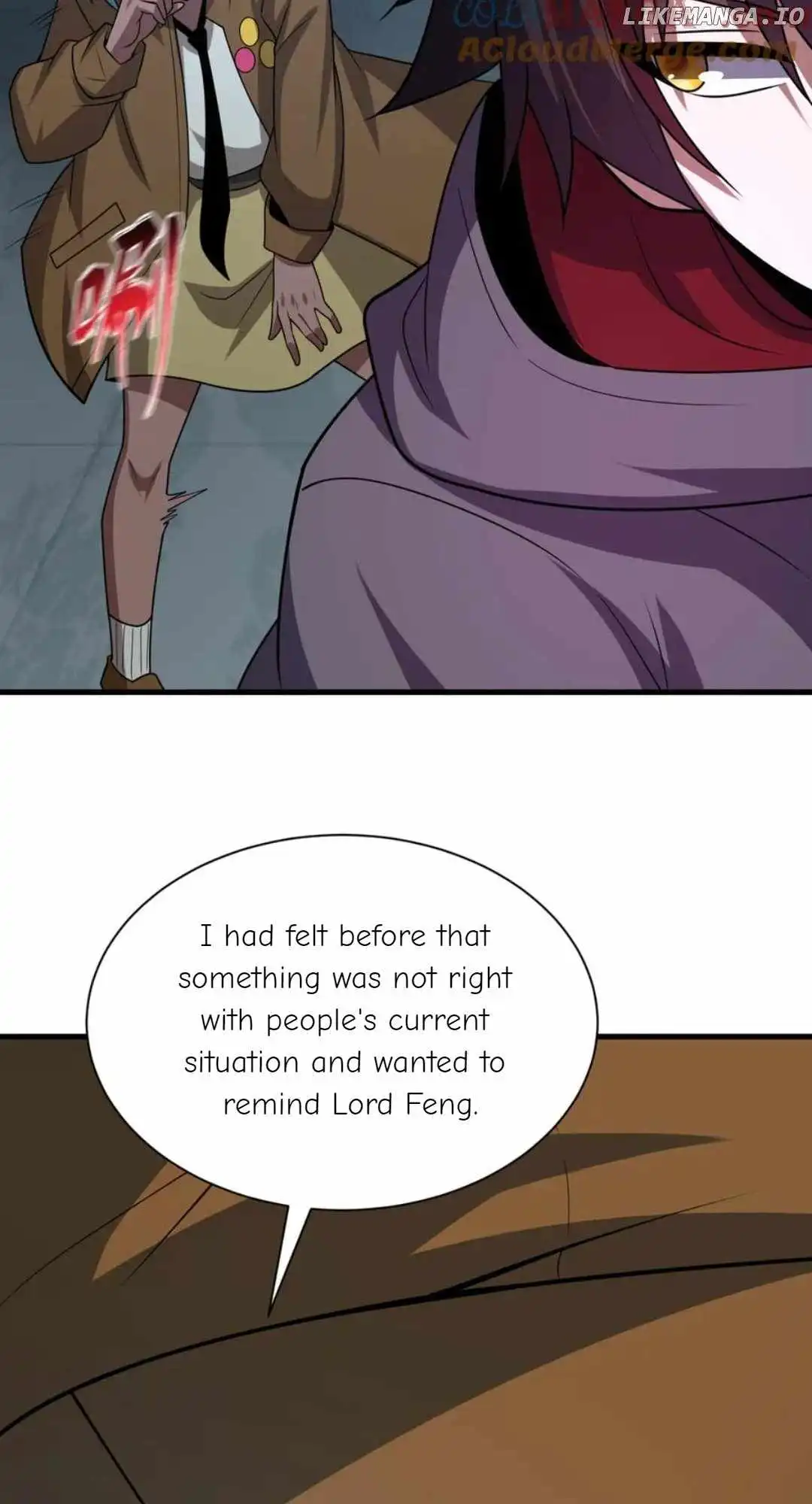 Age of Terror — Chapter 453 — page 30