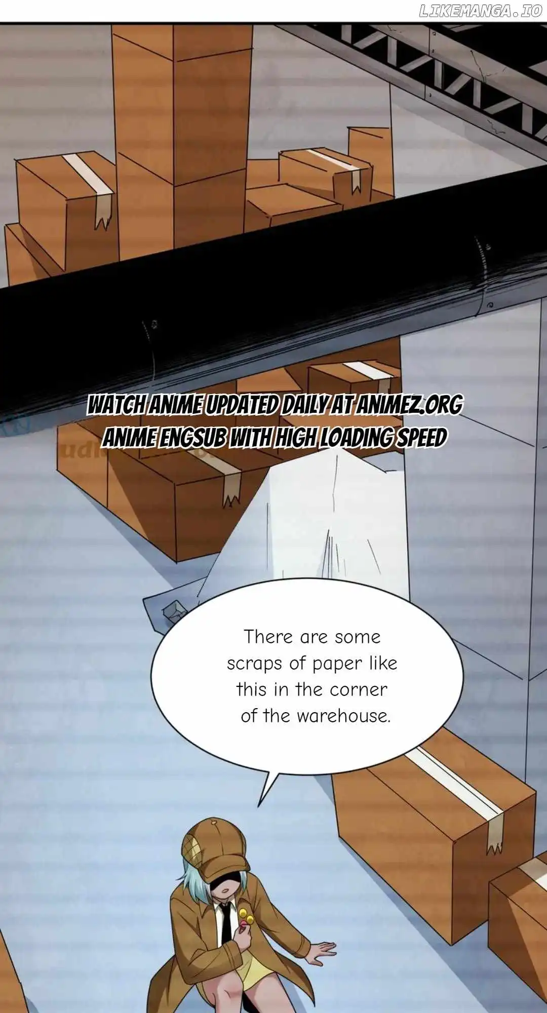 Age of Terror — Chapter 453 — page 36