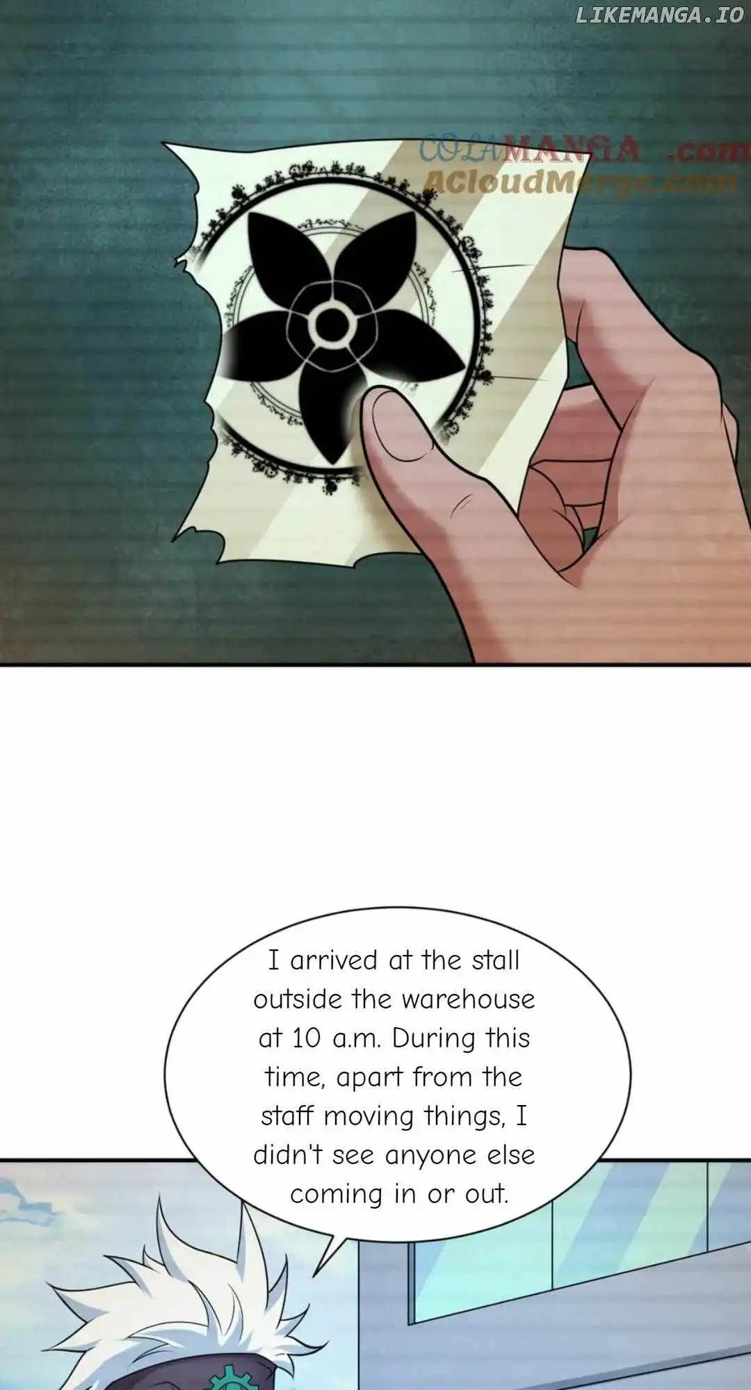 Age of Terror — Chapter 453 — page 38