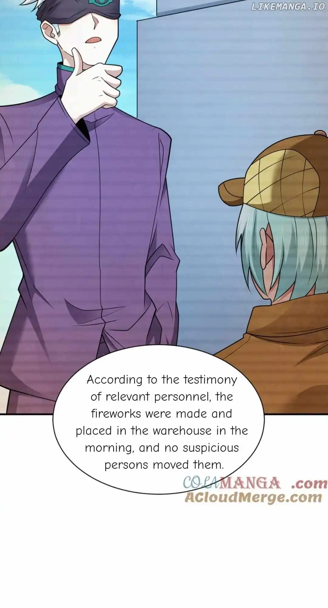 Age of Terror — Chapter 453 — page 39