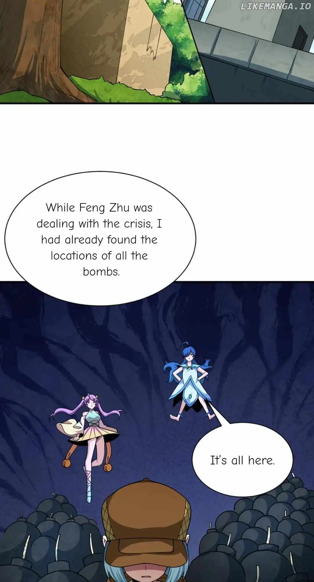 Age of Terror — Chapter 453 — page 50