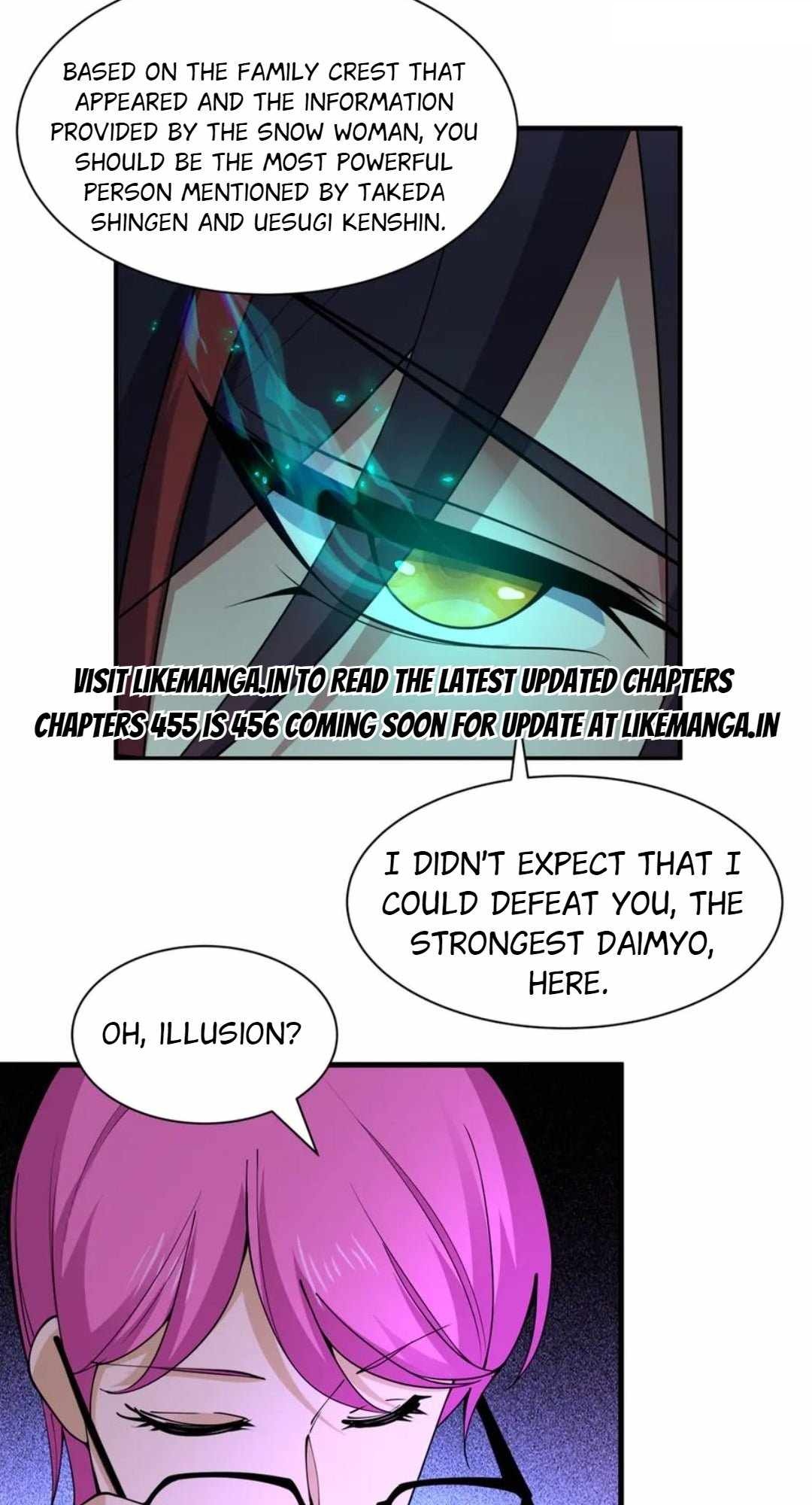 Age of Terror — Chapter 454 — page 1