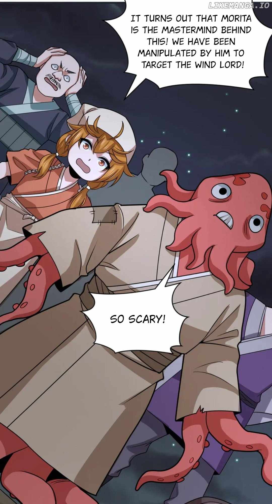 Age of Terror — Chapter 454 — page 18