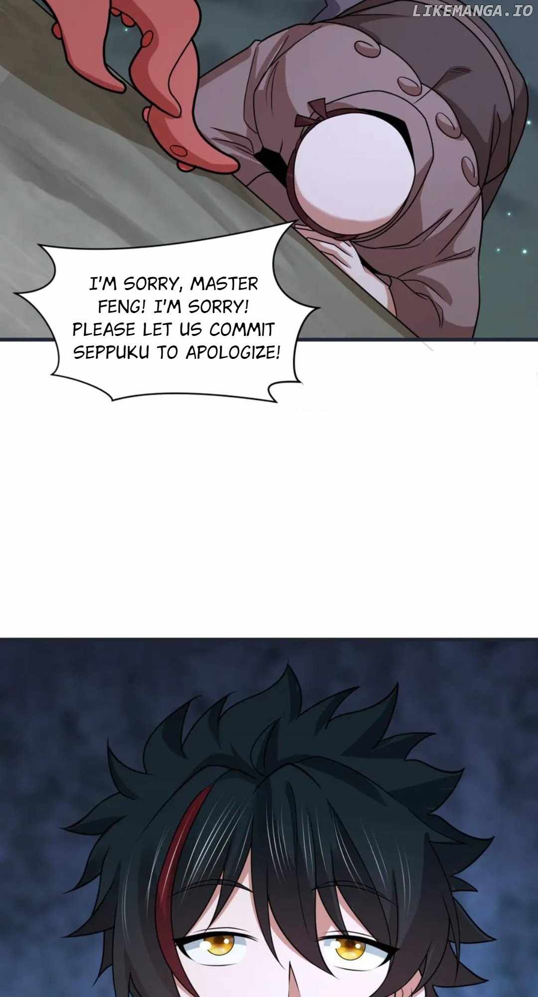 Age of Terror — Chapter 454 — page 19