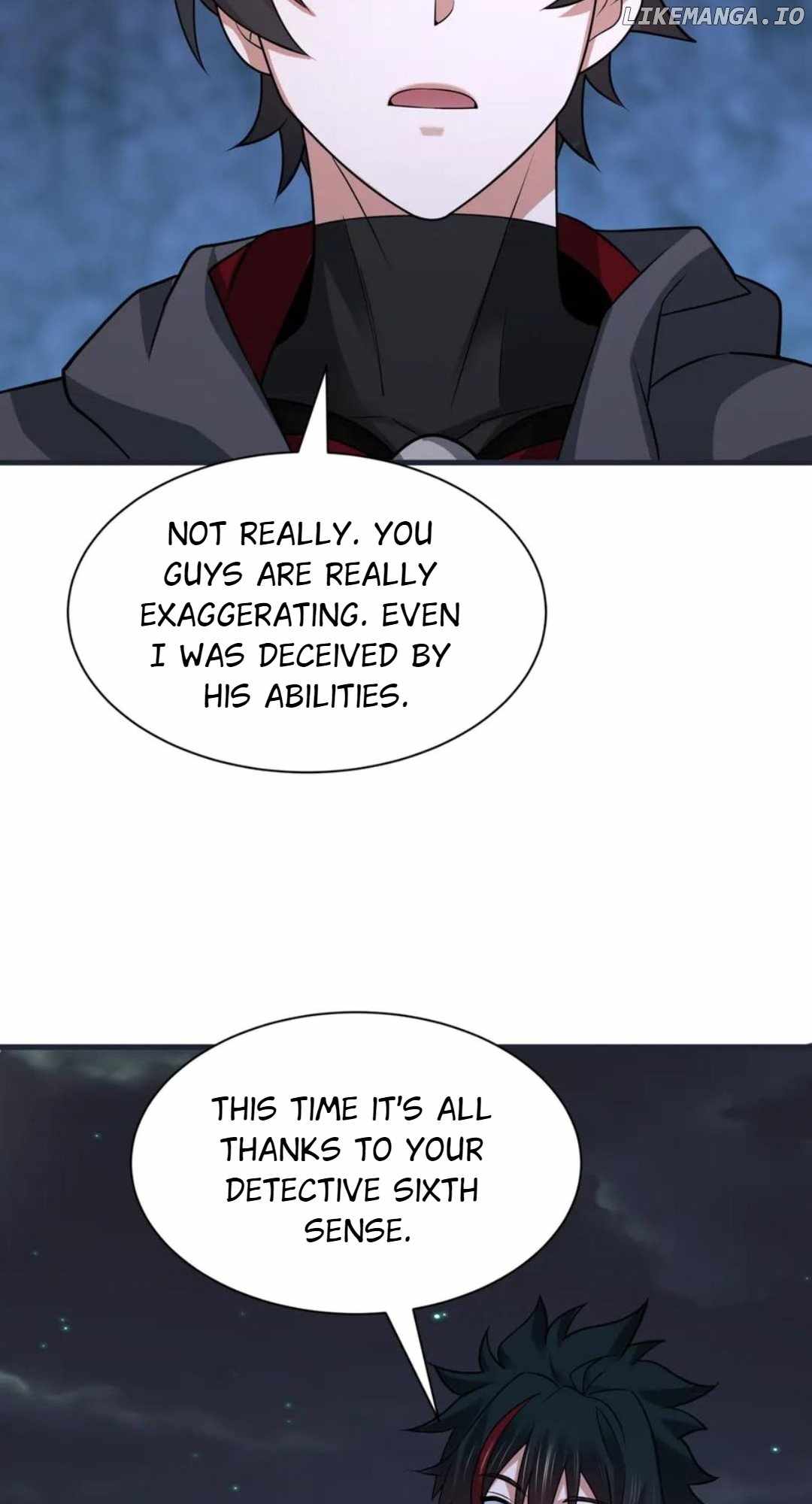 Age of Terror — Chapter 454 — page 20