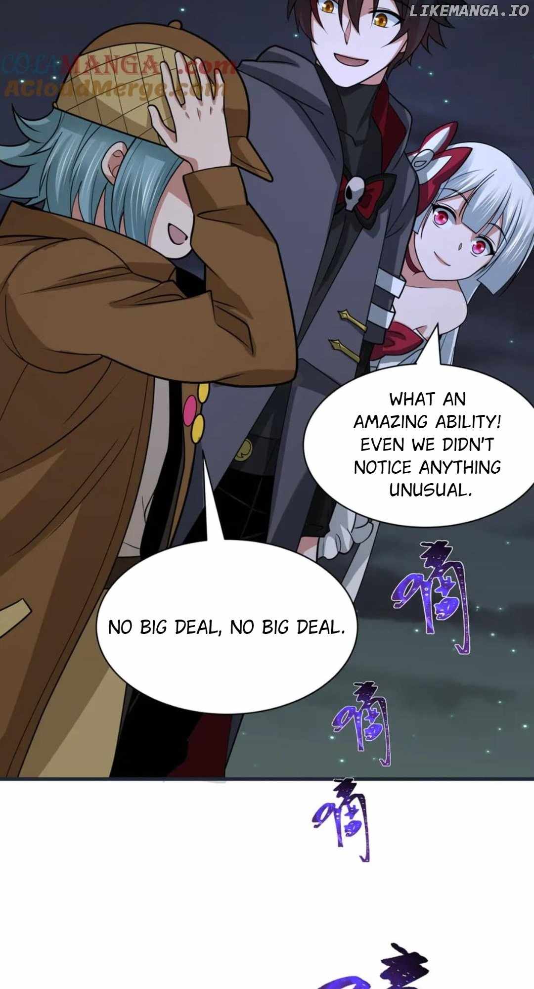 Age of Terror — Chapter 454 — page 21