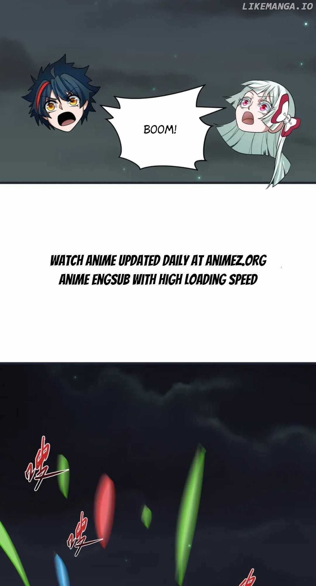 Age of Terror — Chapter 454 — page 31