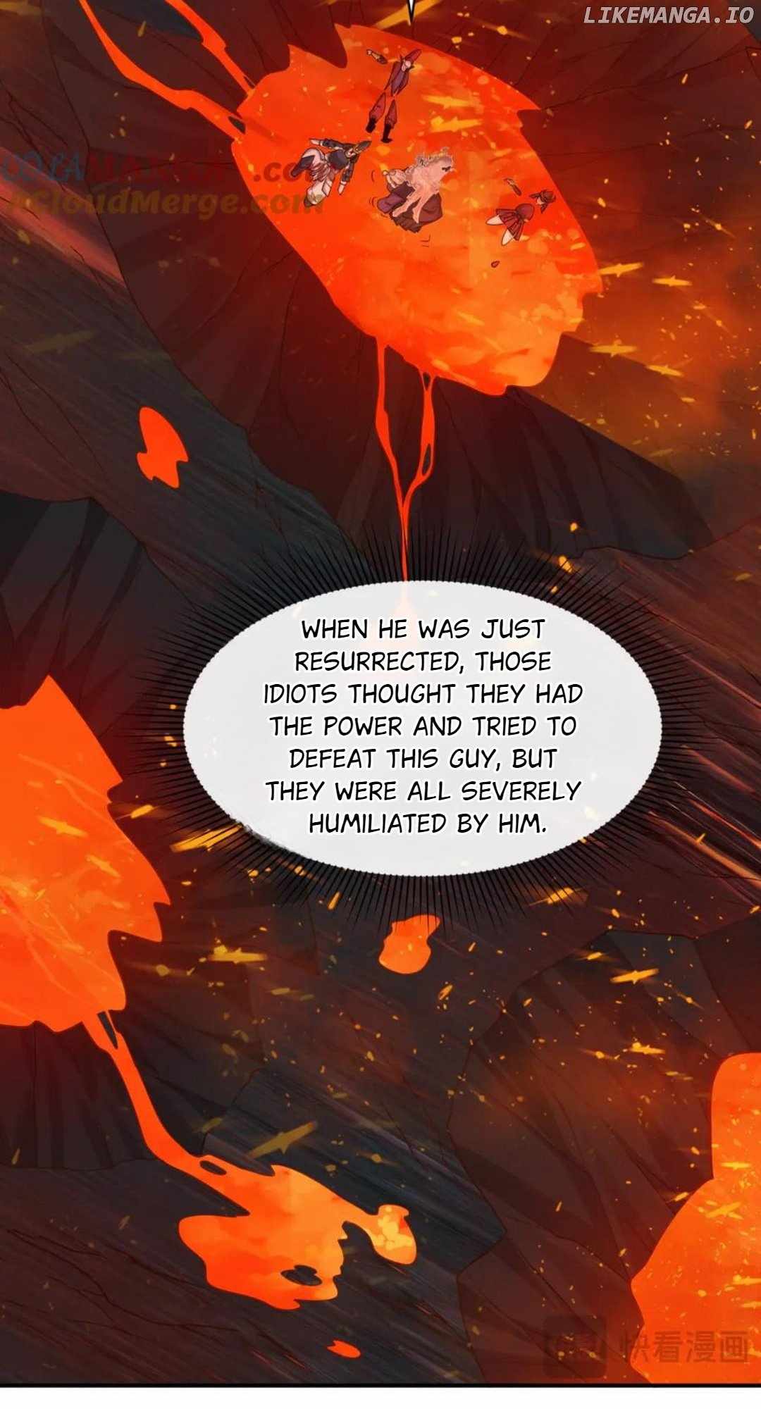 Age of Terror — Chapter 454 — page 53